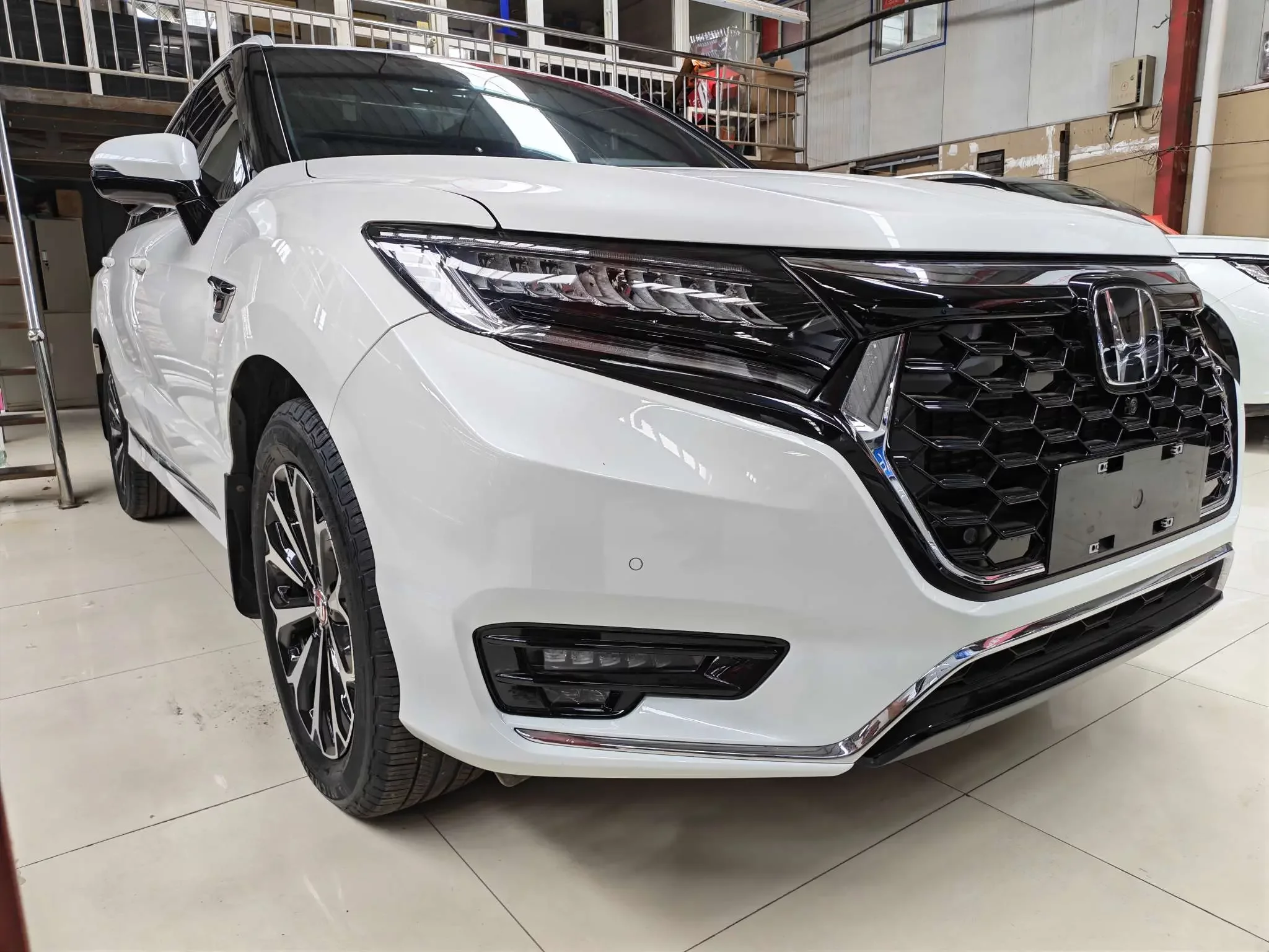 Honda UR-V