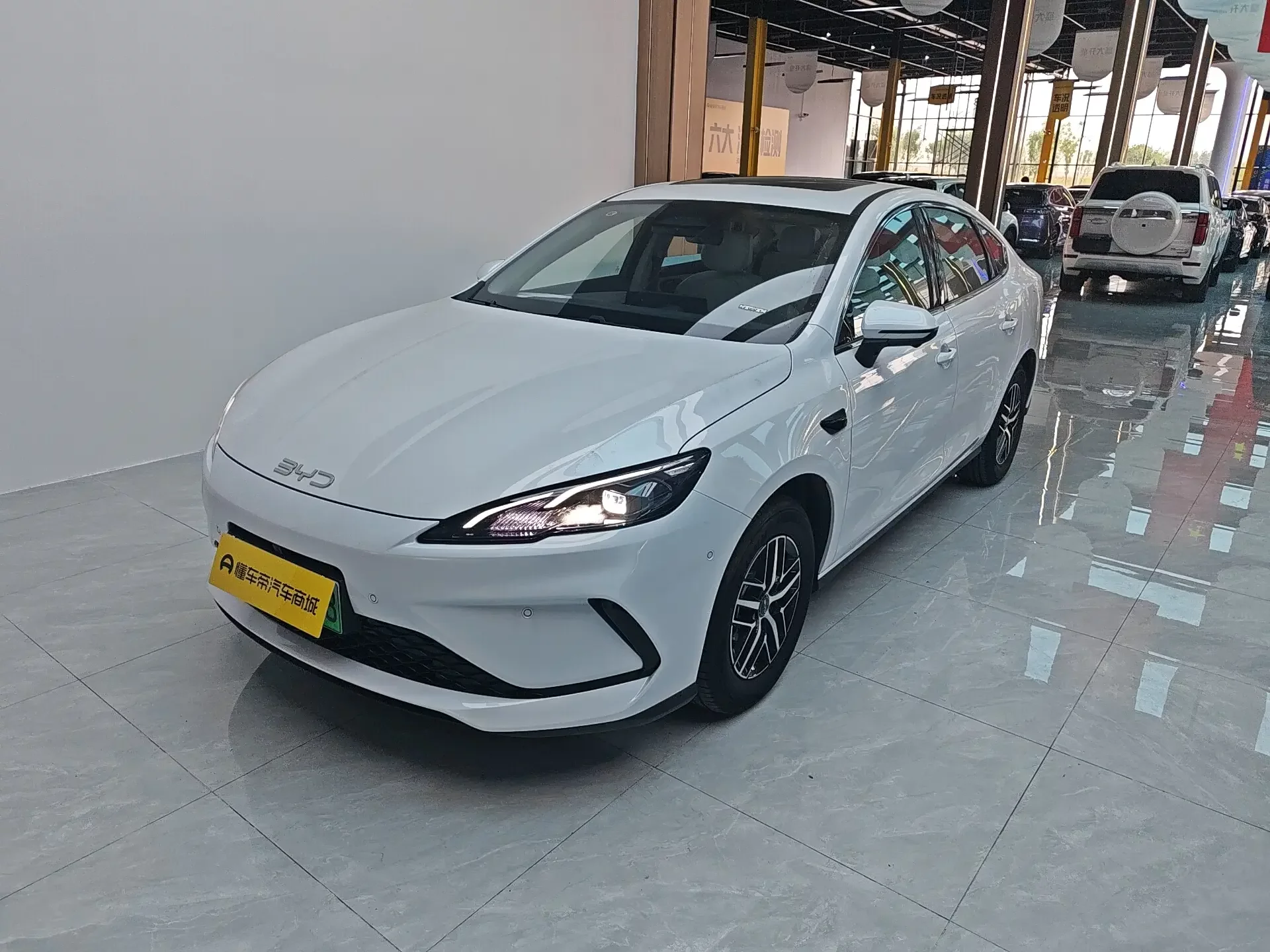 BYD Seal 05DM