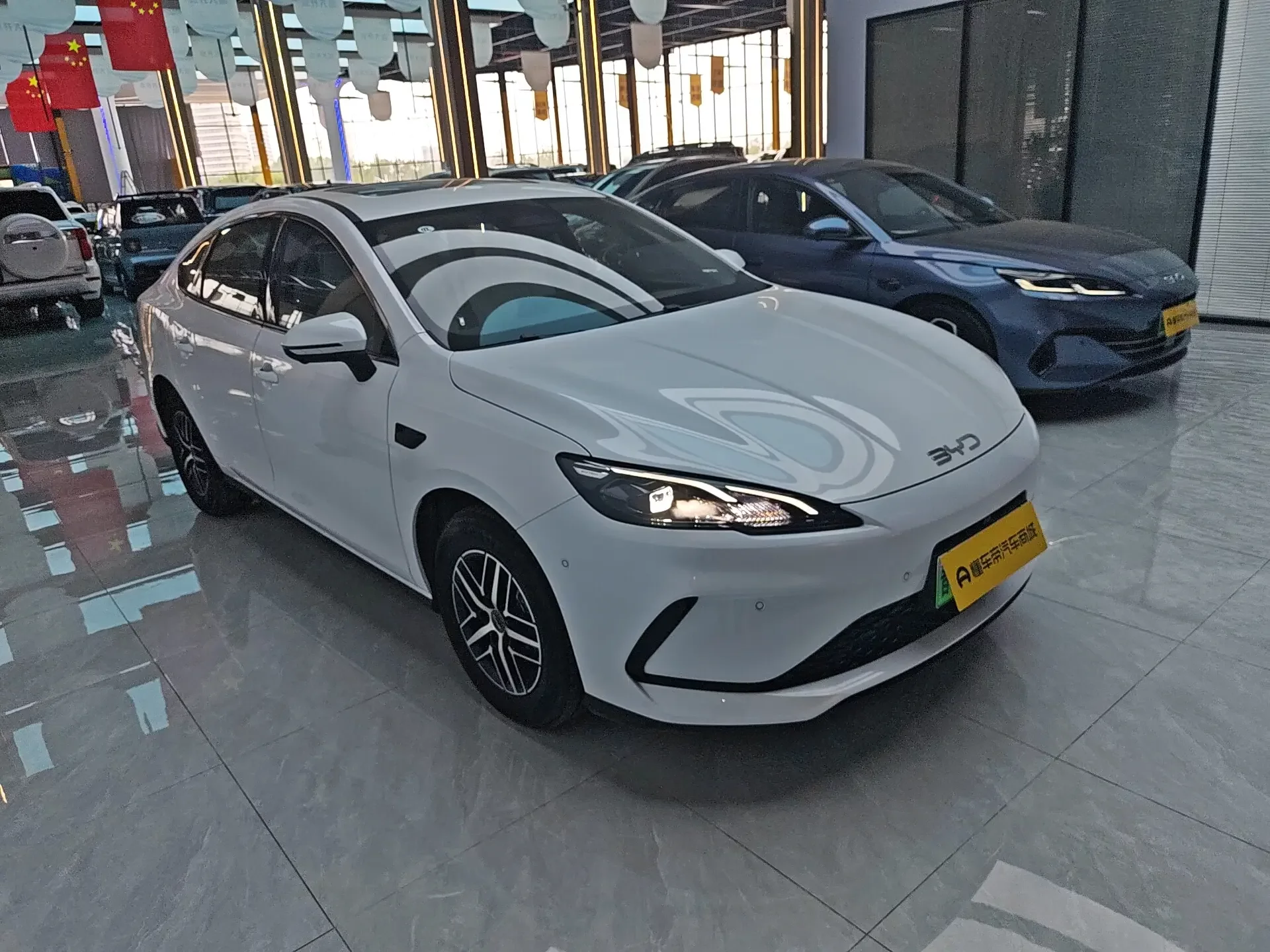 BYD Seal 05DM