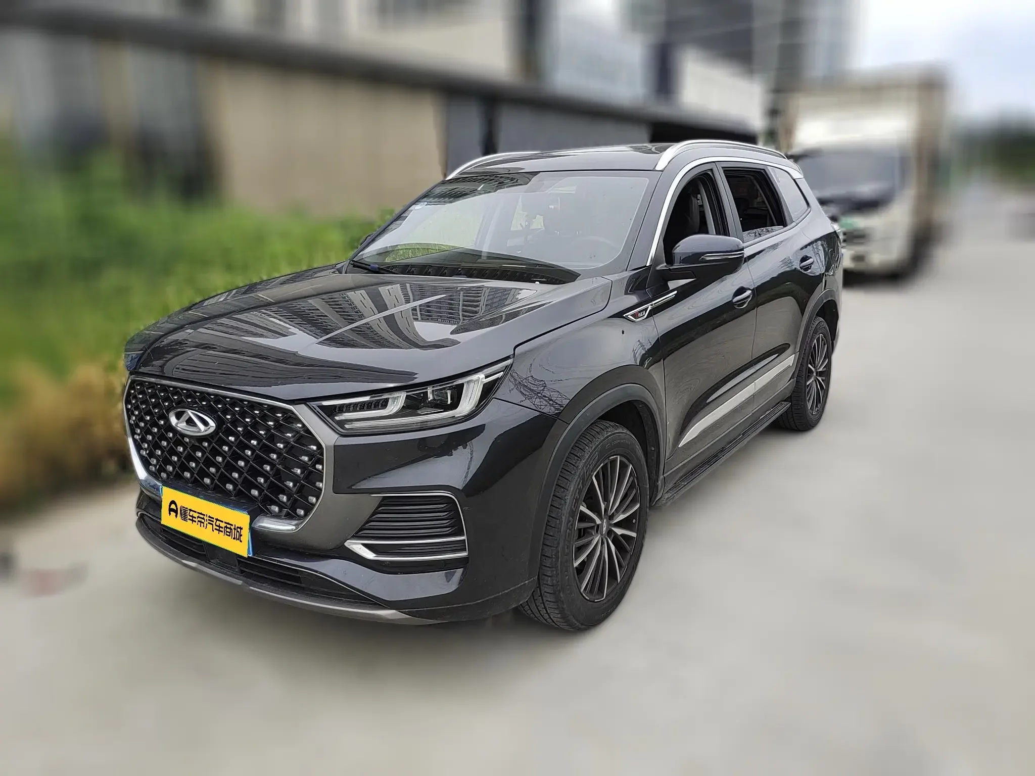 Chery Tiggo 8 PLUS