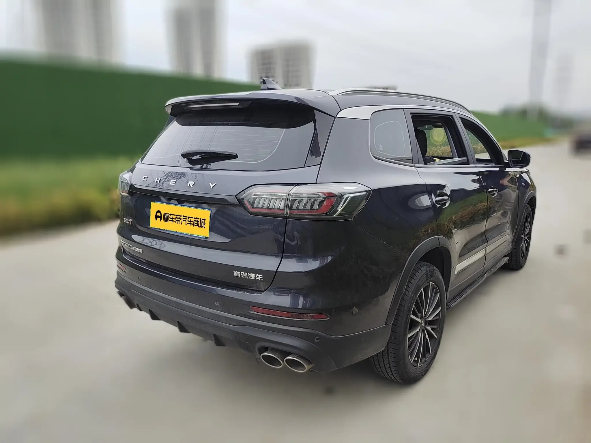 Chery Tiggo 8 PLUS