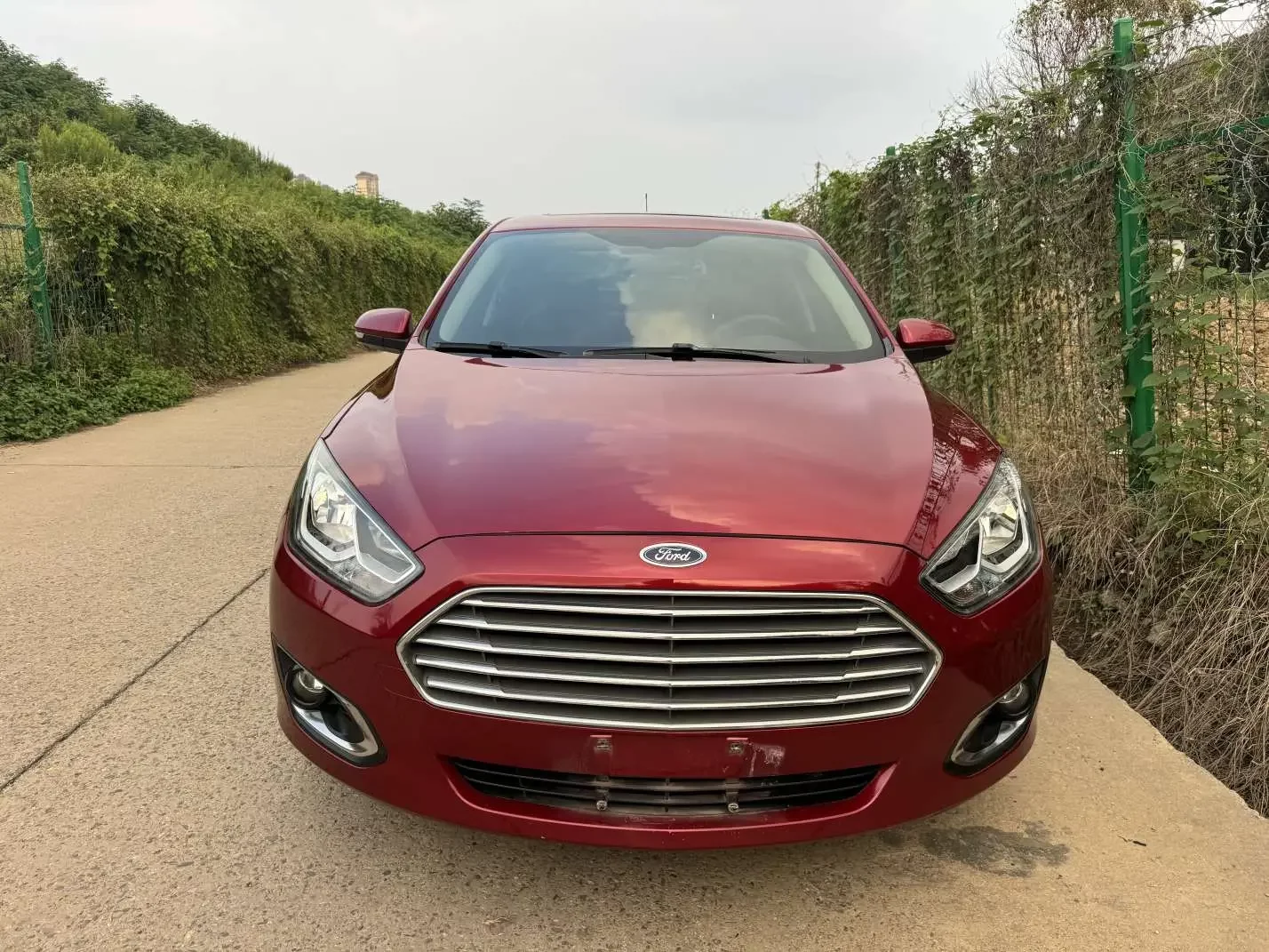 Ford Forrest