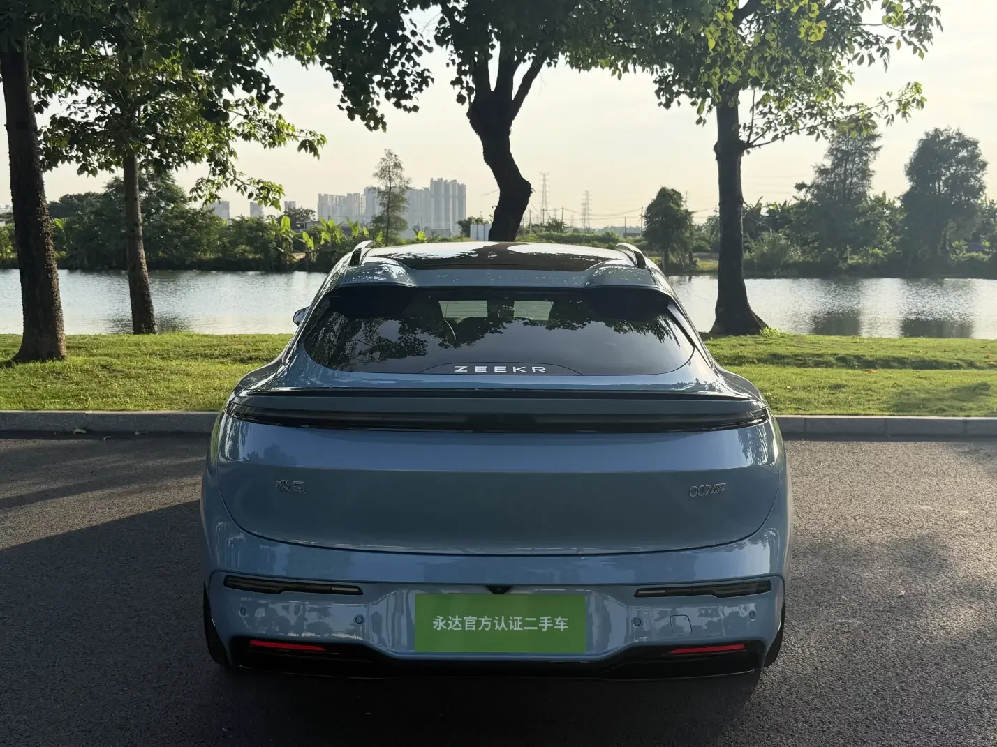 ZEEKR 007GT