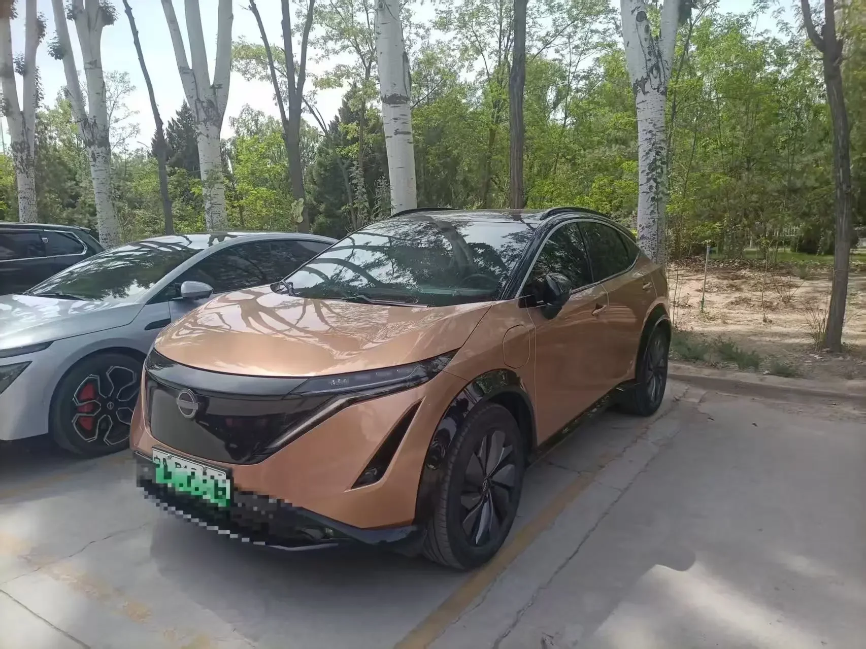 Nissan ARIYA
