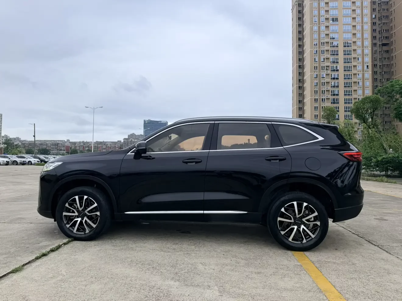 Haval H6