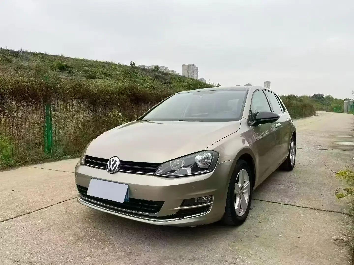 Volkswagen golf