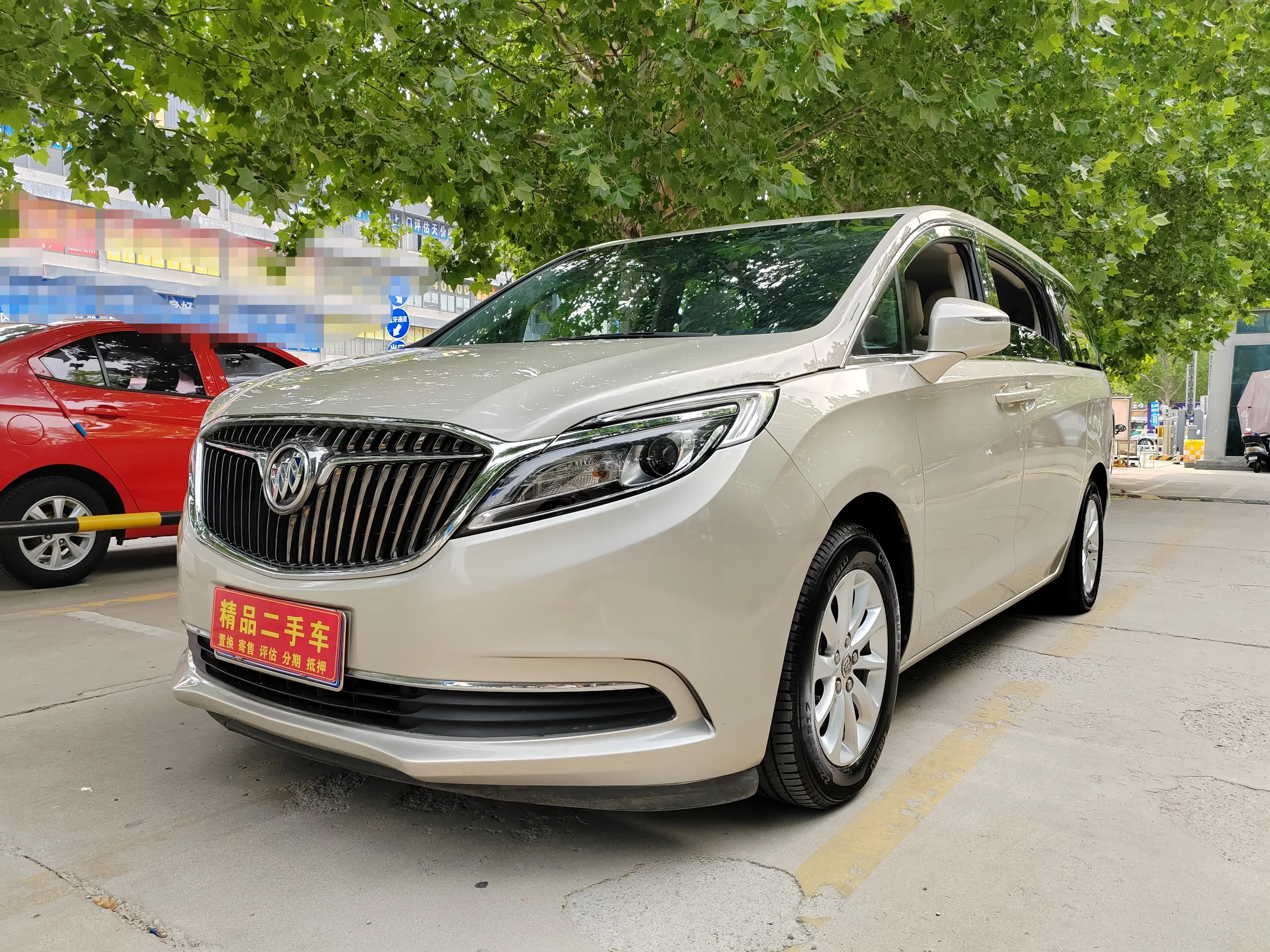 Buick GL8