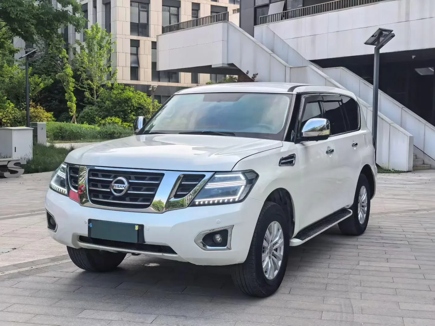 Nissan Patrol