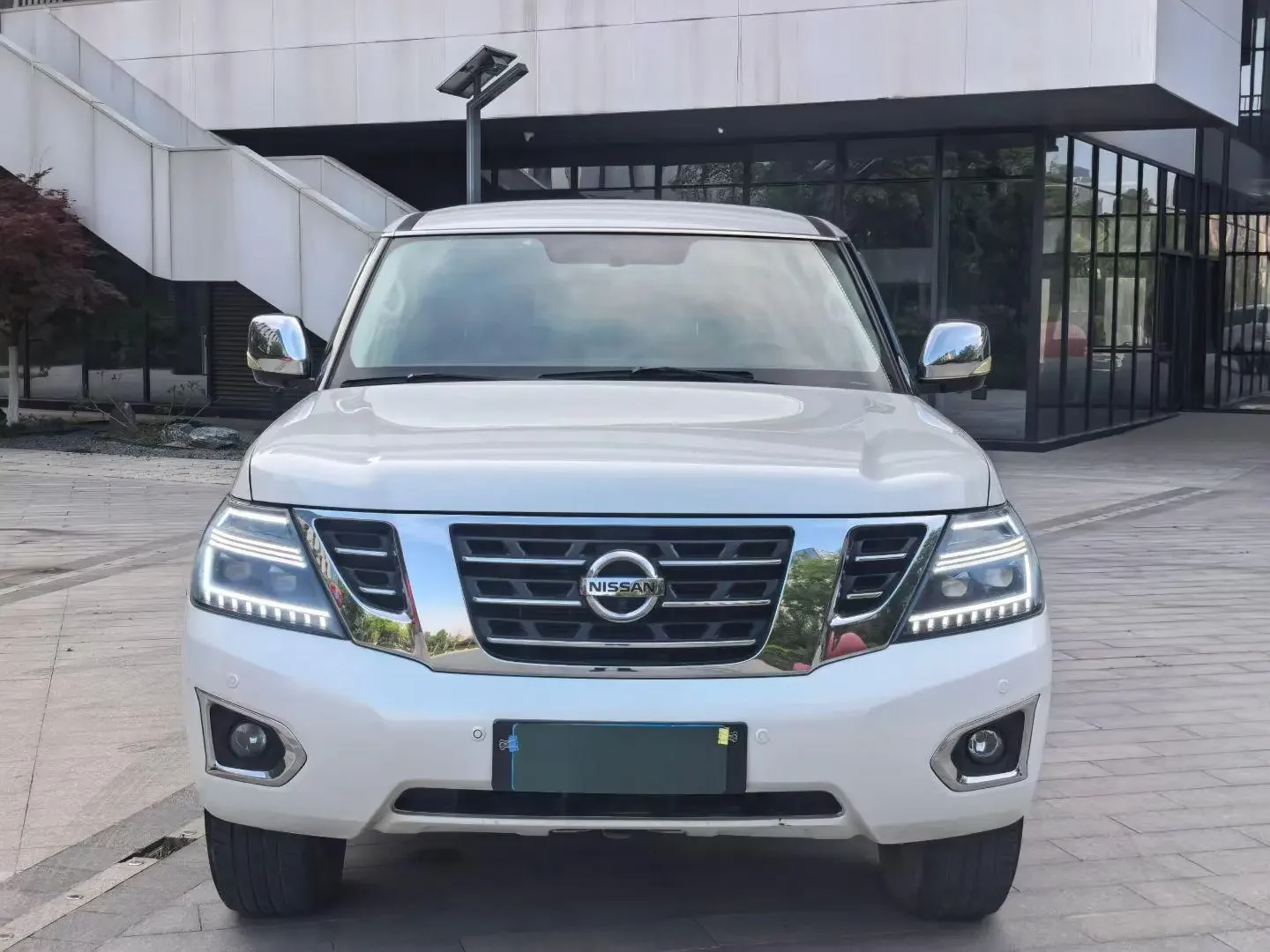 Nissan Patrol