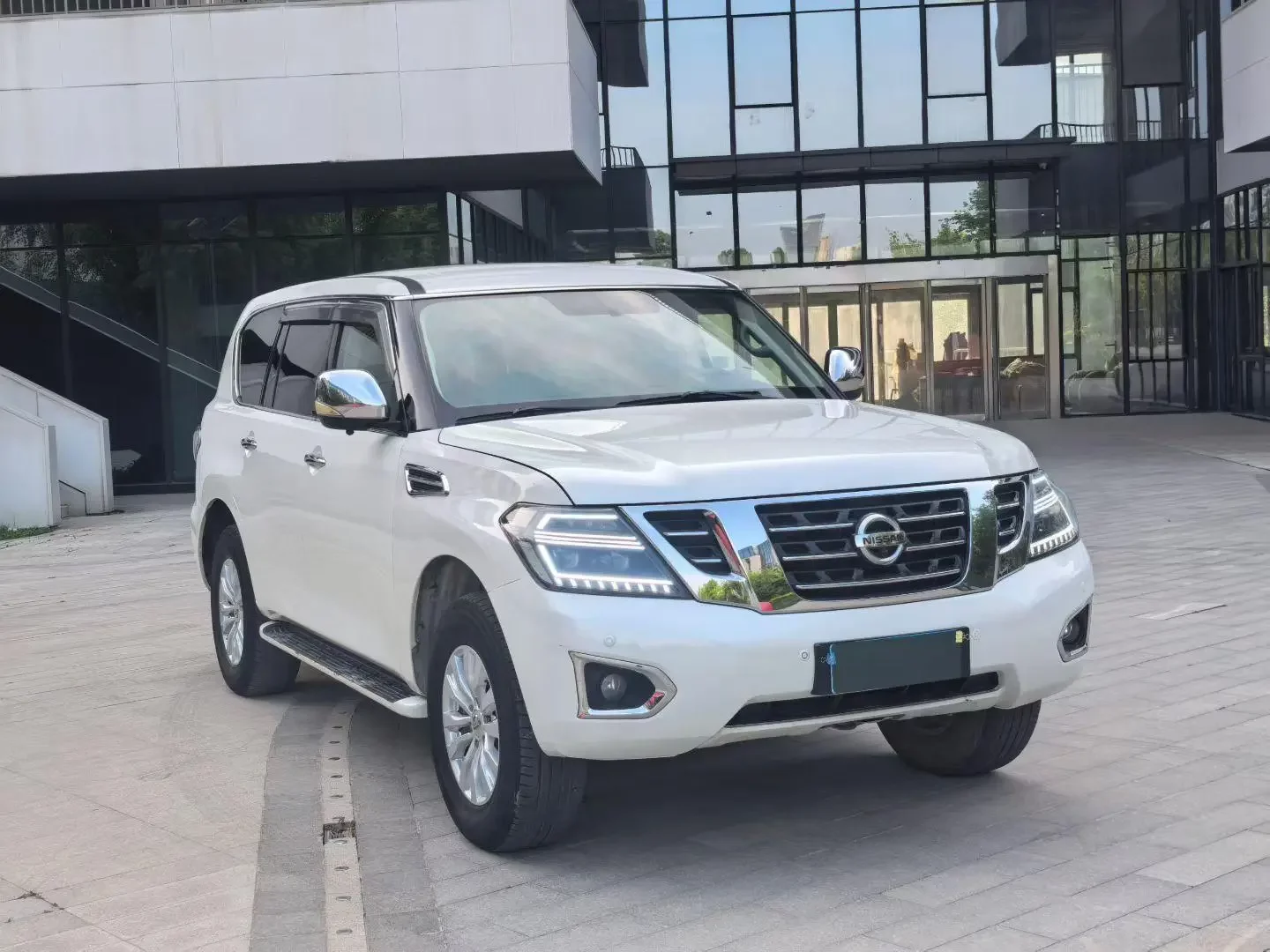 Nissan Patrol