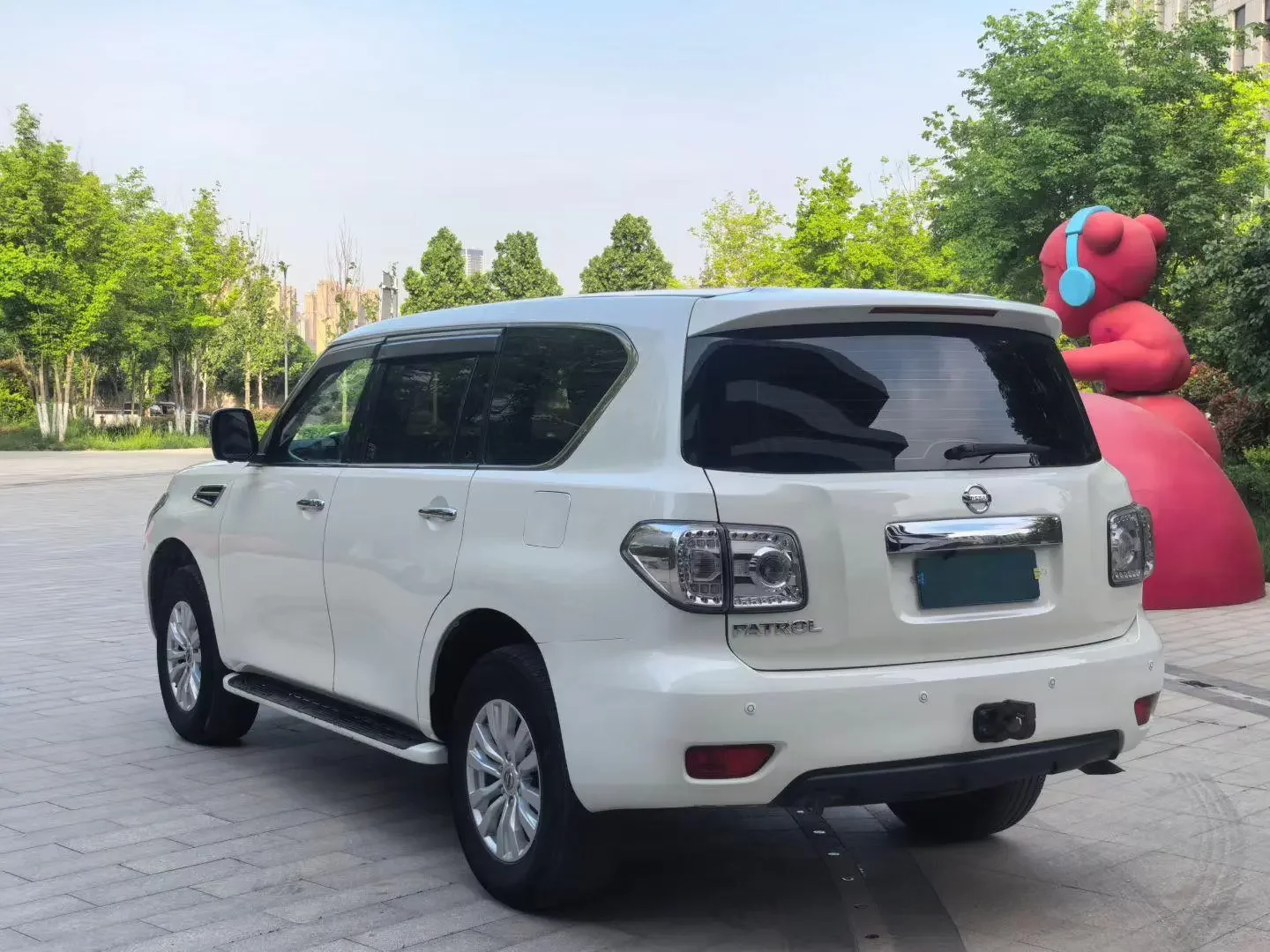 Nissan Patrol