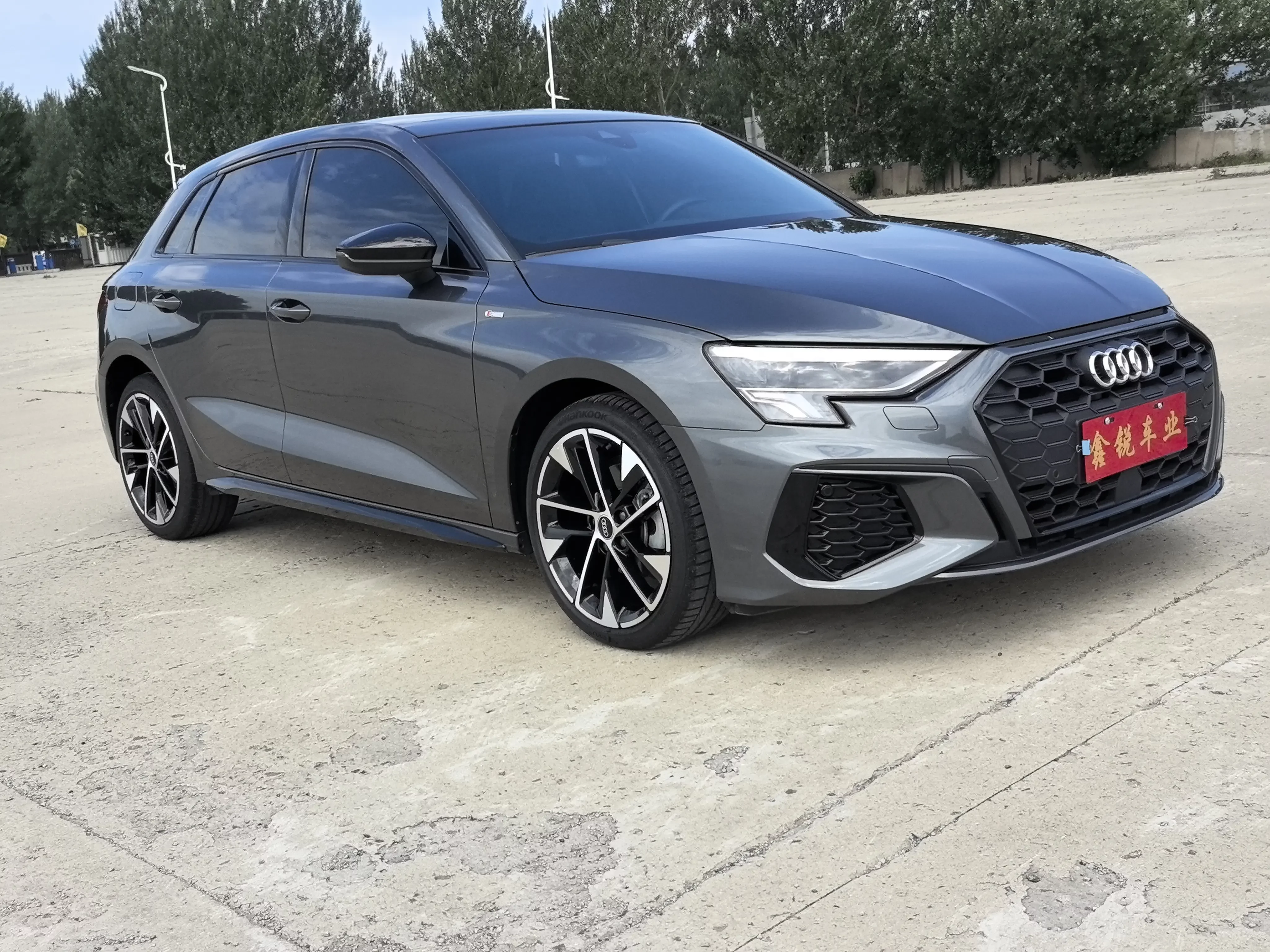 Audi A3