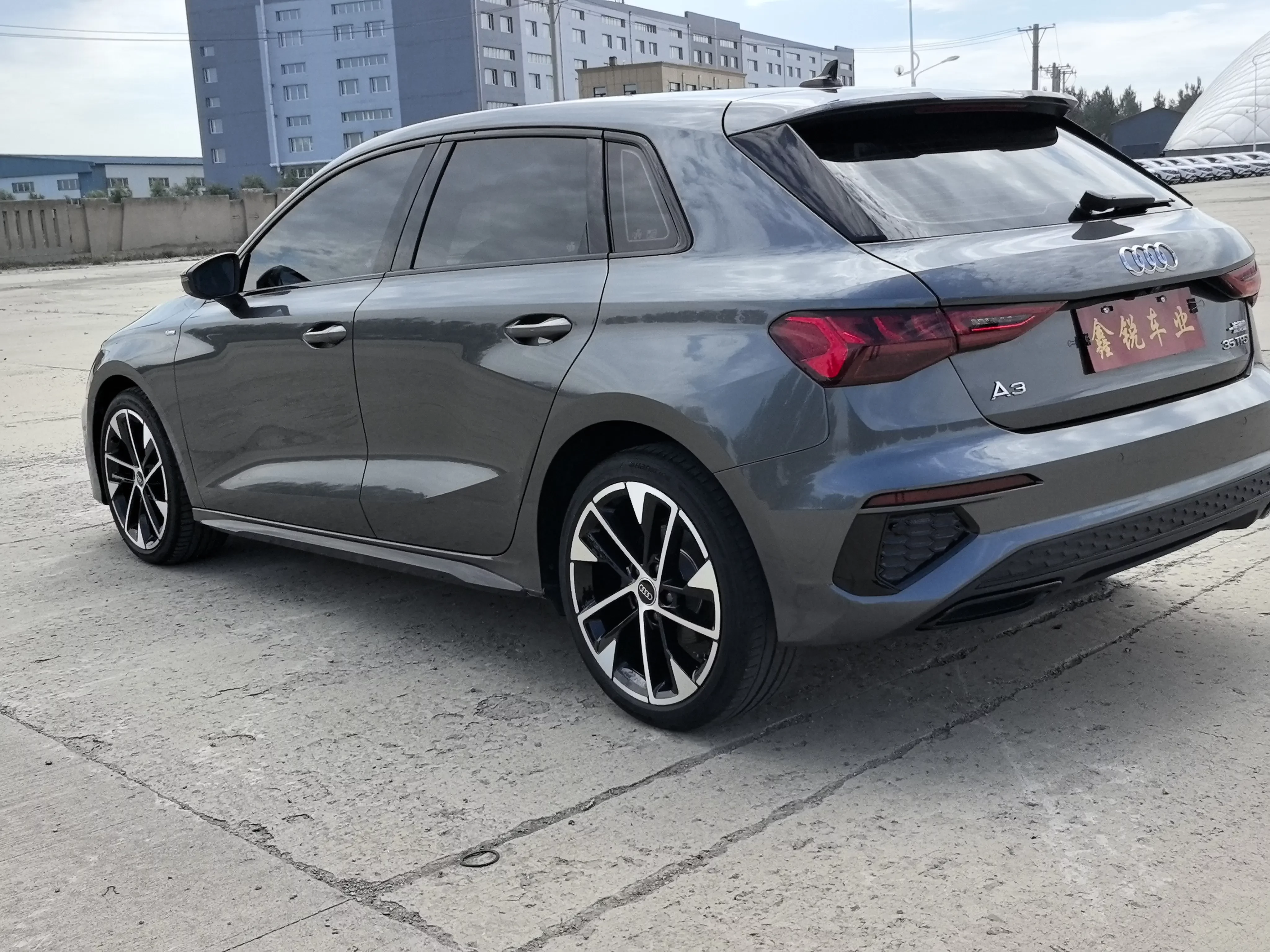 Audi A3