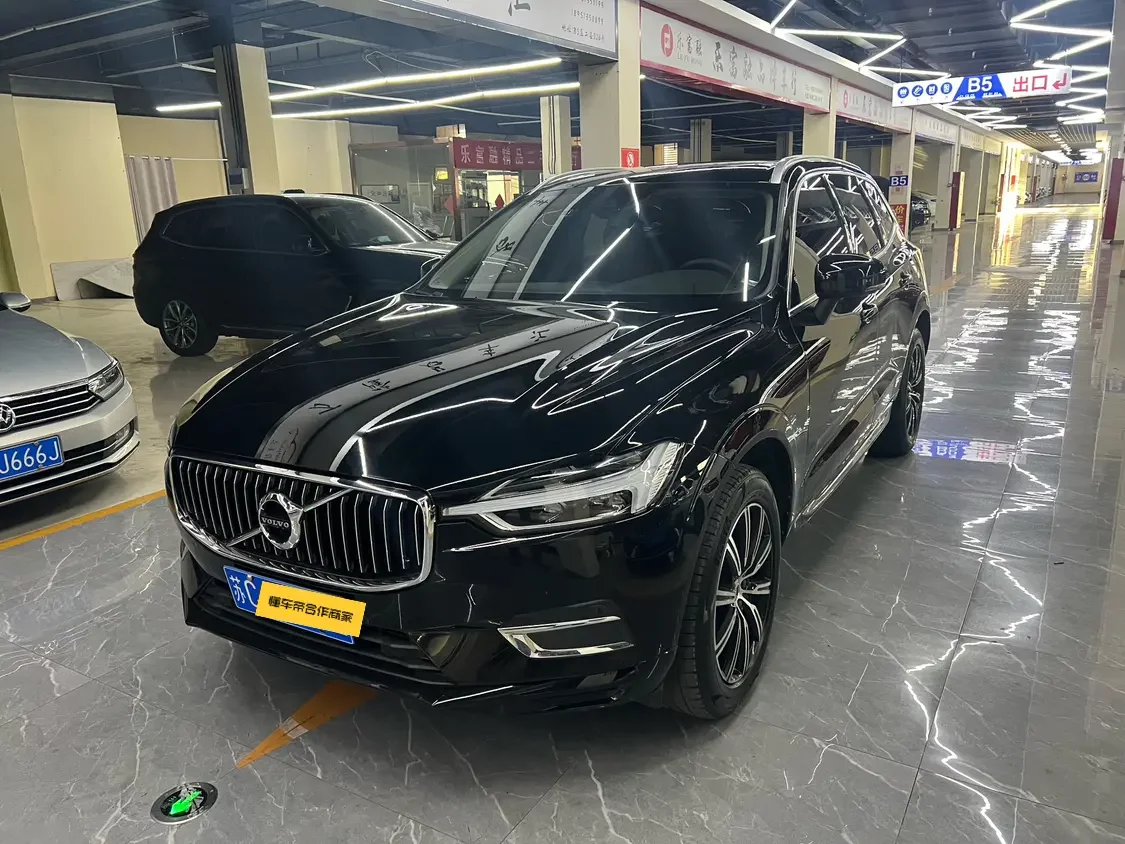 Volvo XC60
