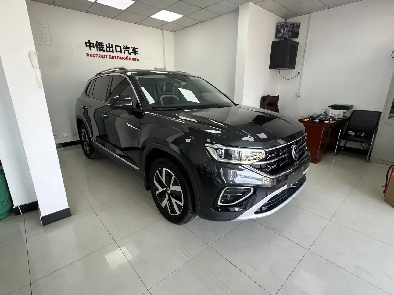 Volkswagen Tayron