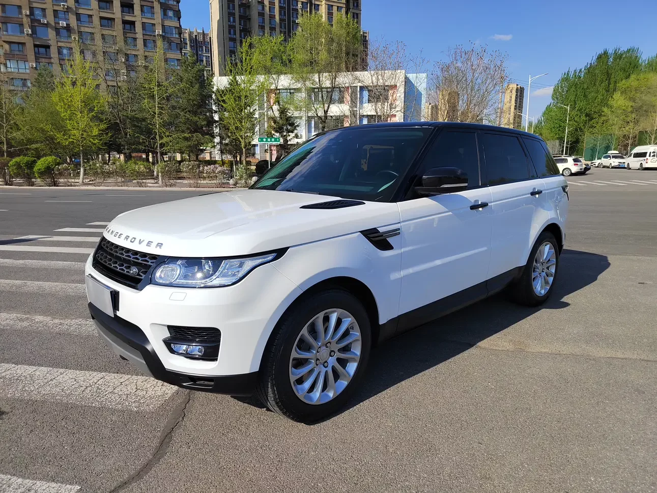 Land Rover Range Rover Sport
