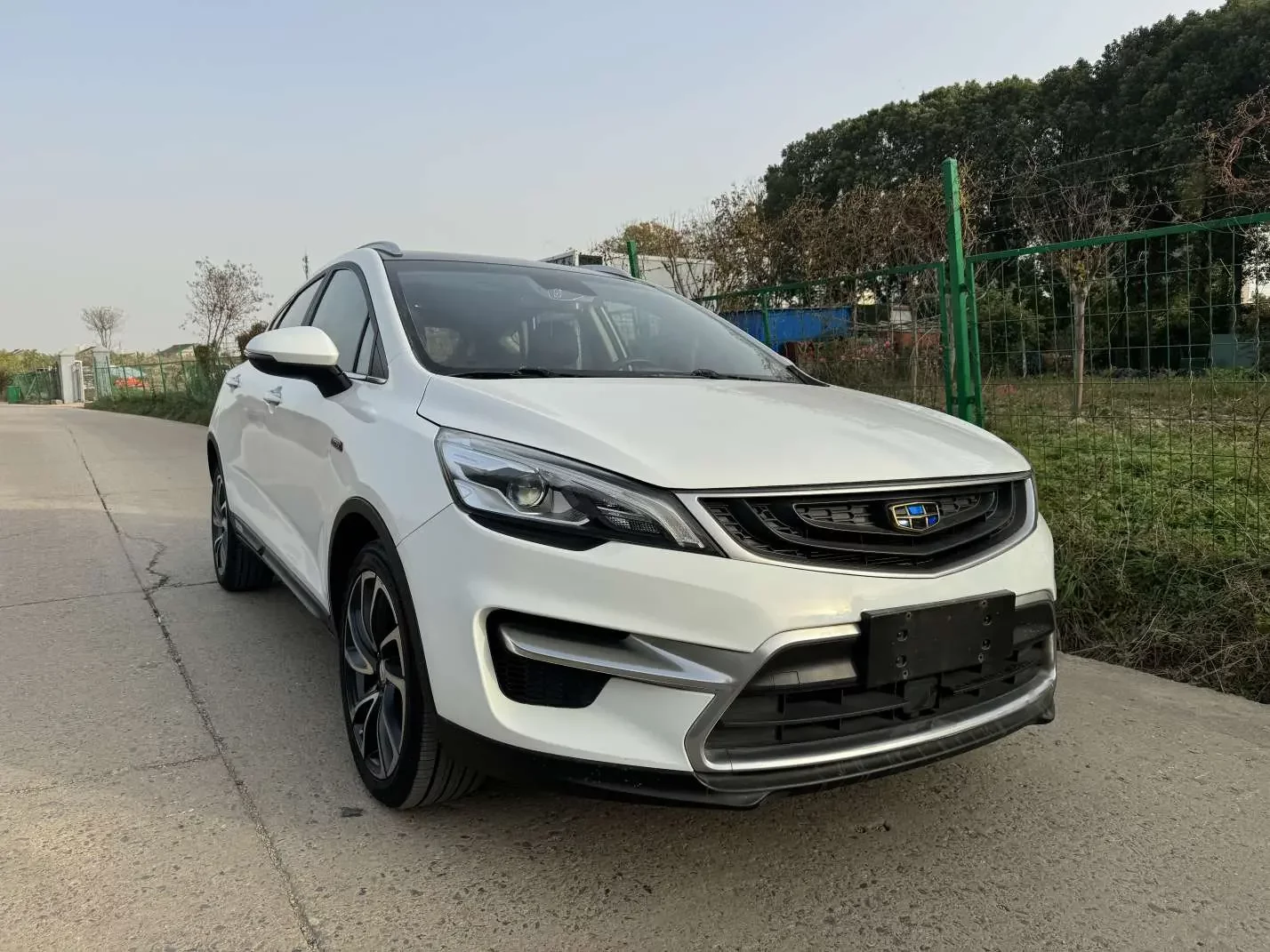 Geely Emgrand GS