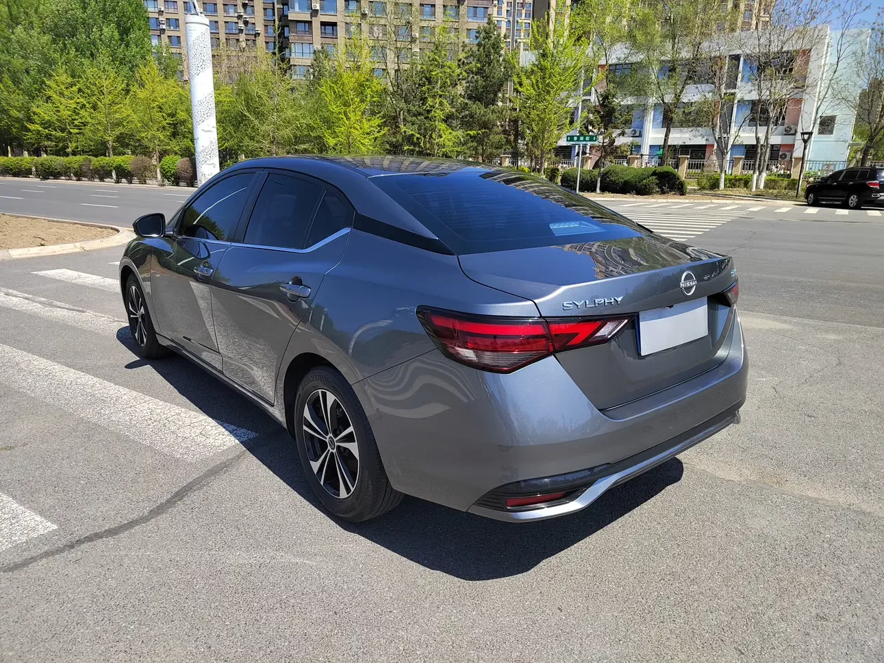 Nissan Sylphy