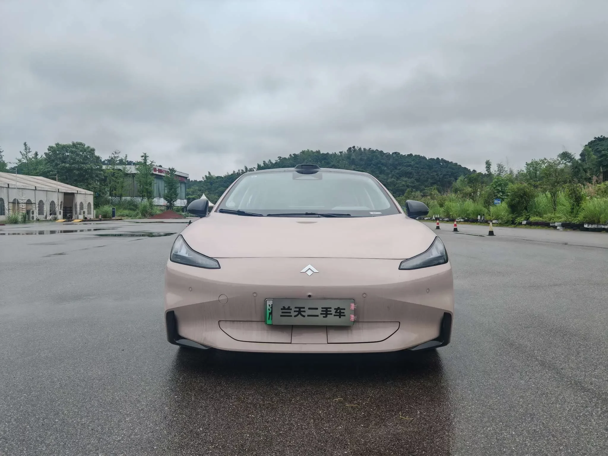 GAC Haobo Haopin GT