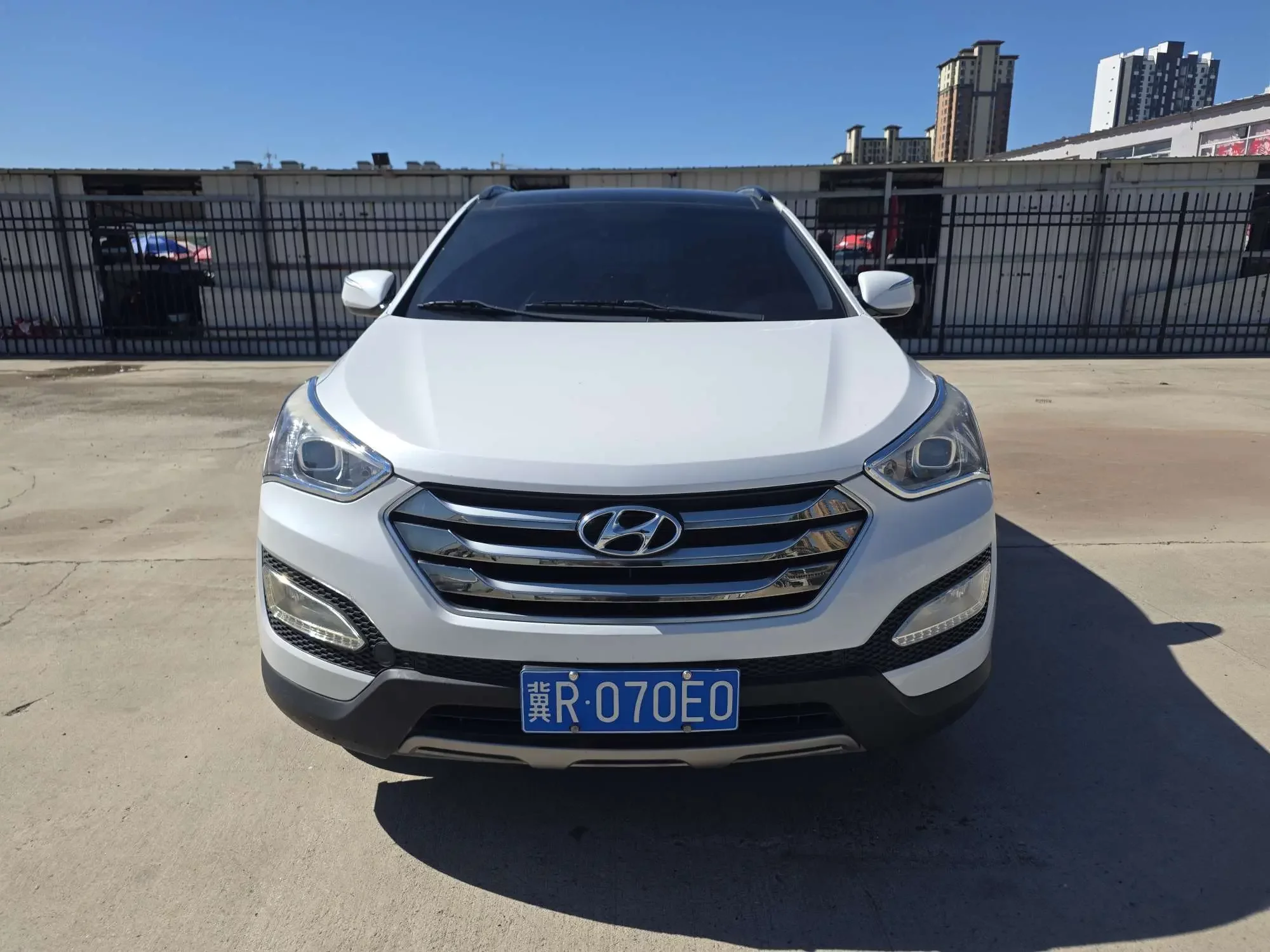 Hyundai Shengda