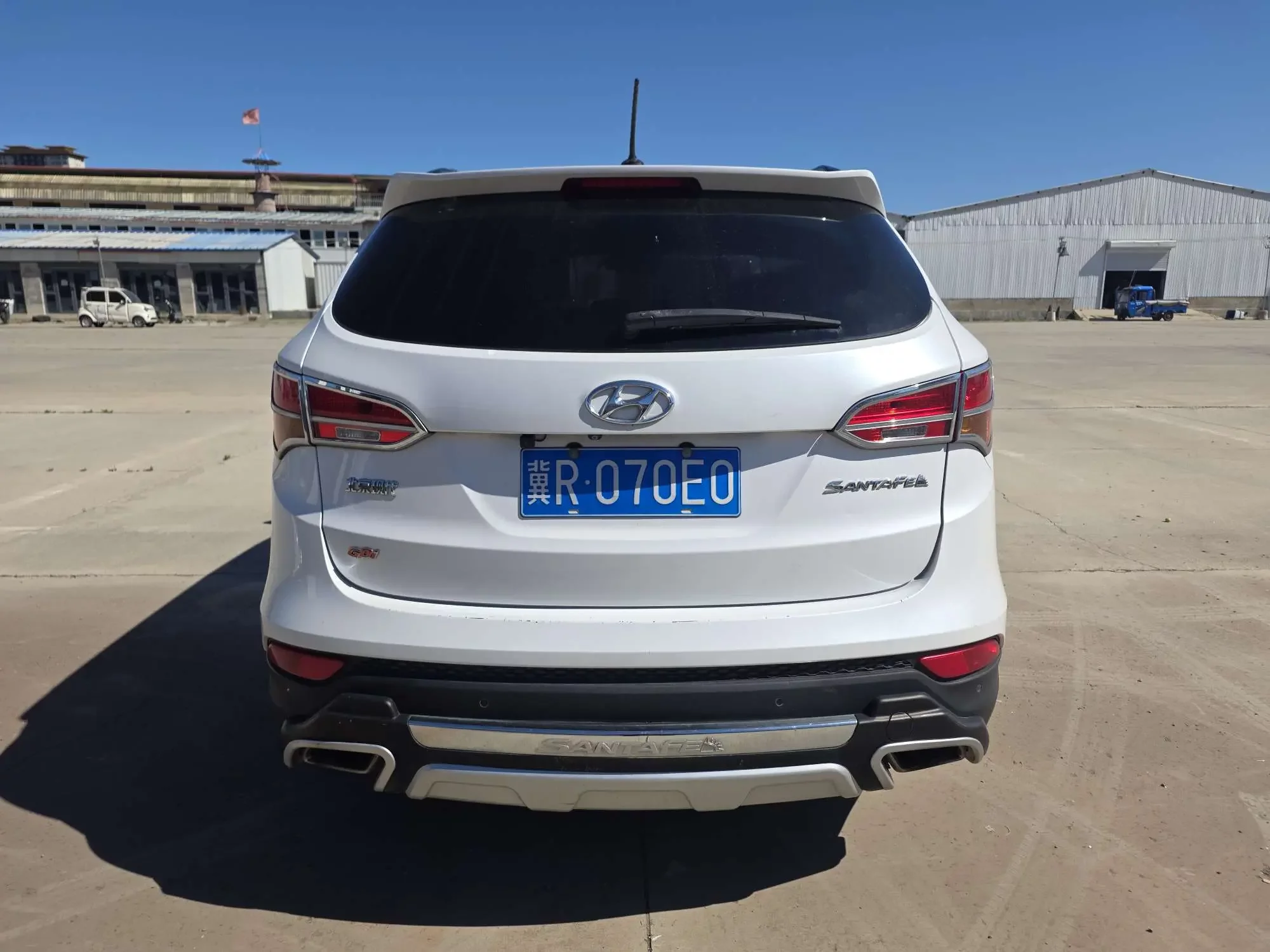 Hyundai Shengda