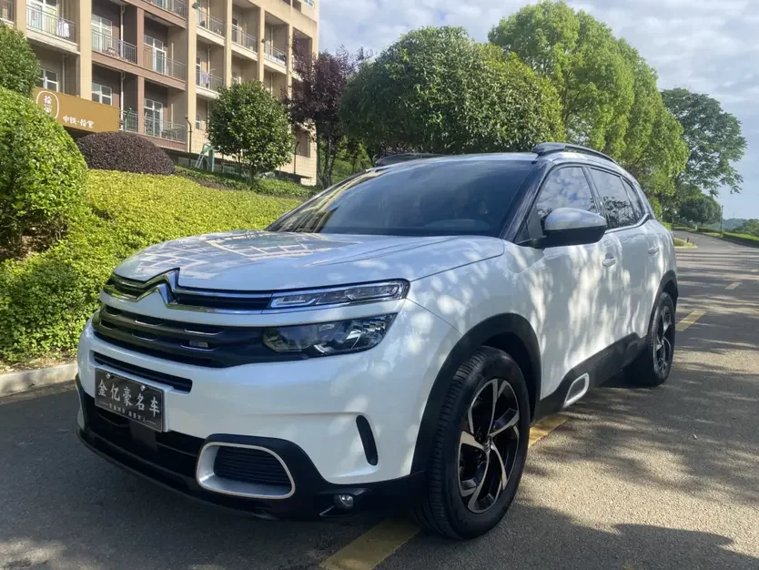 Citroën Tianyi C5 AIRCROSS  из Китая