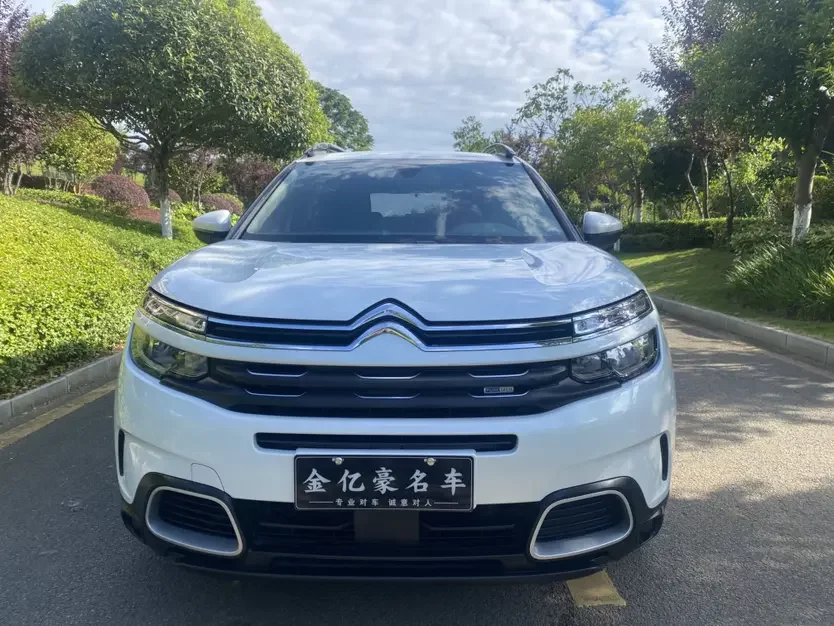 Citroën Tianyi C5 AIRCROSS  из Китая