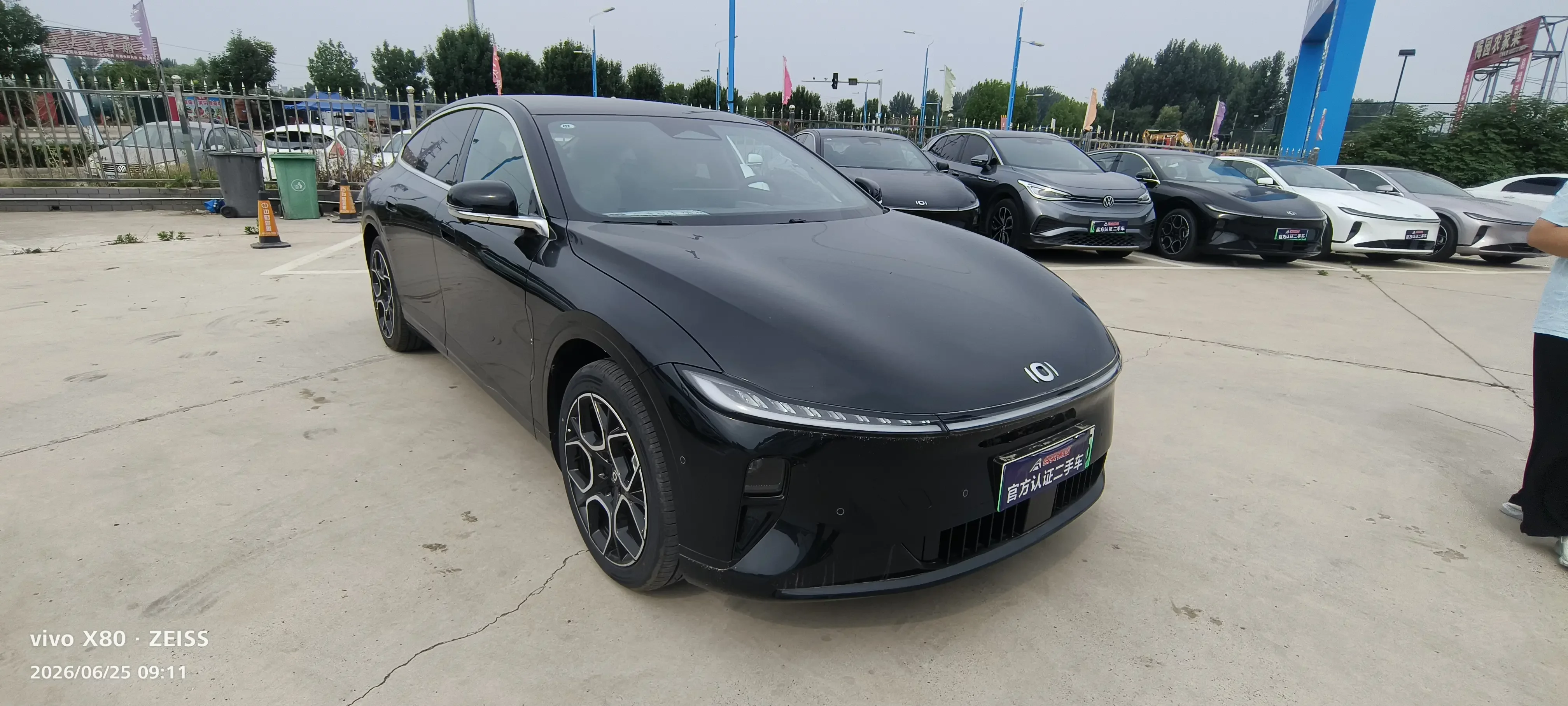 Changan Qiyuan A07