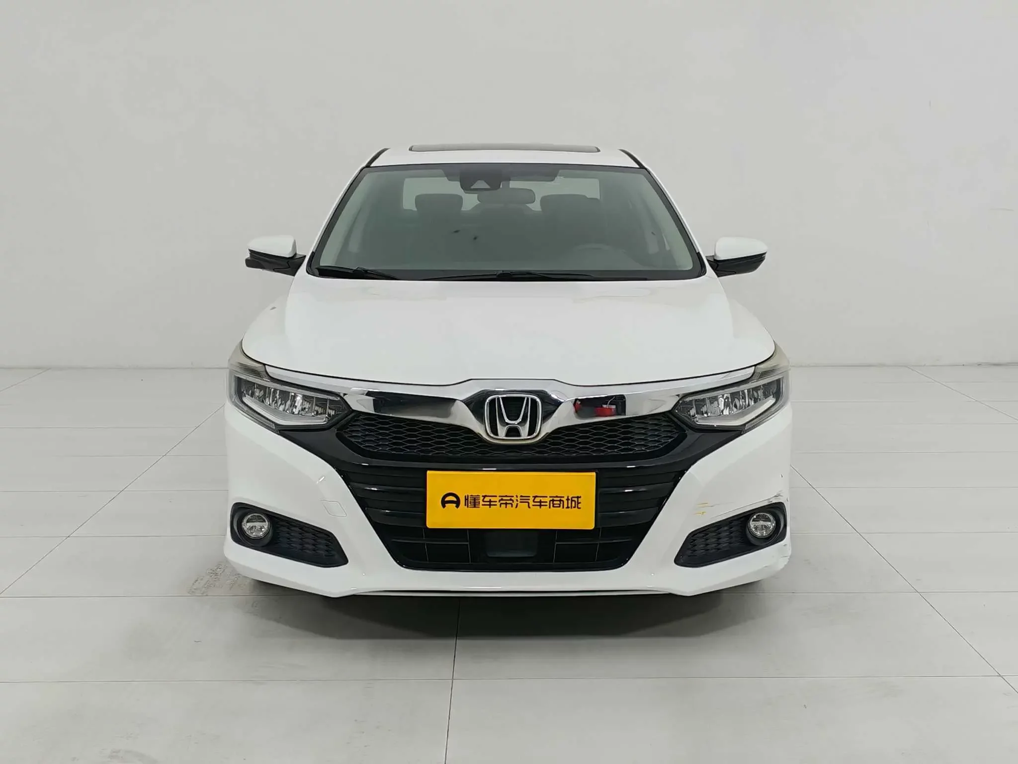 Honda Crider