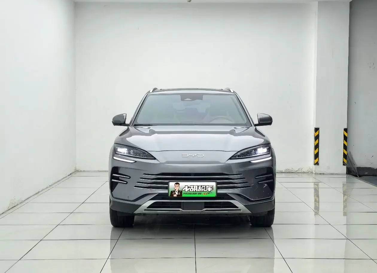 BYD Song PLUS DM