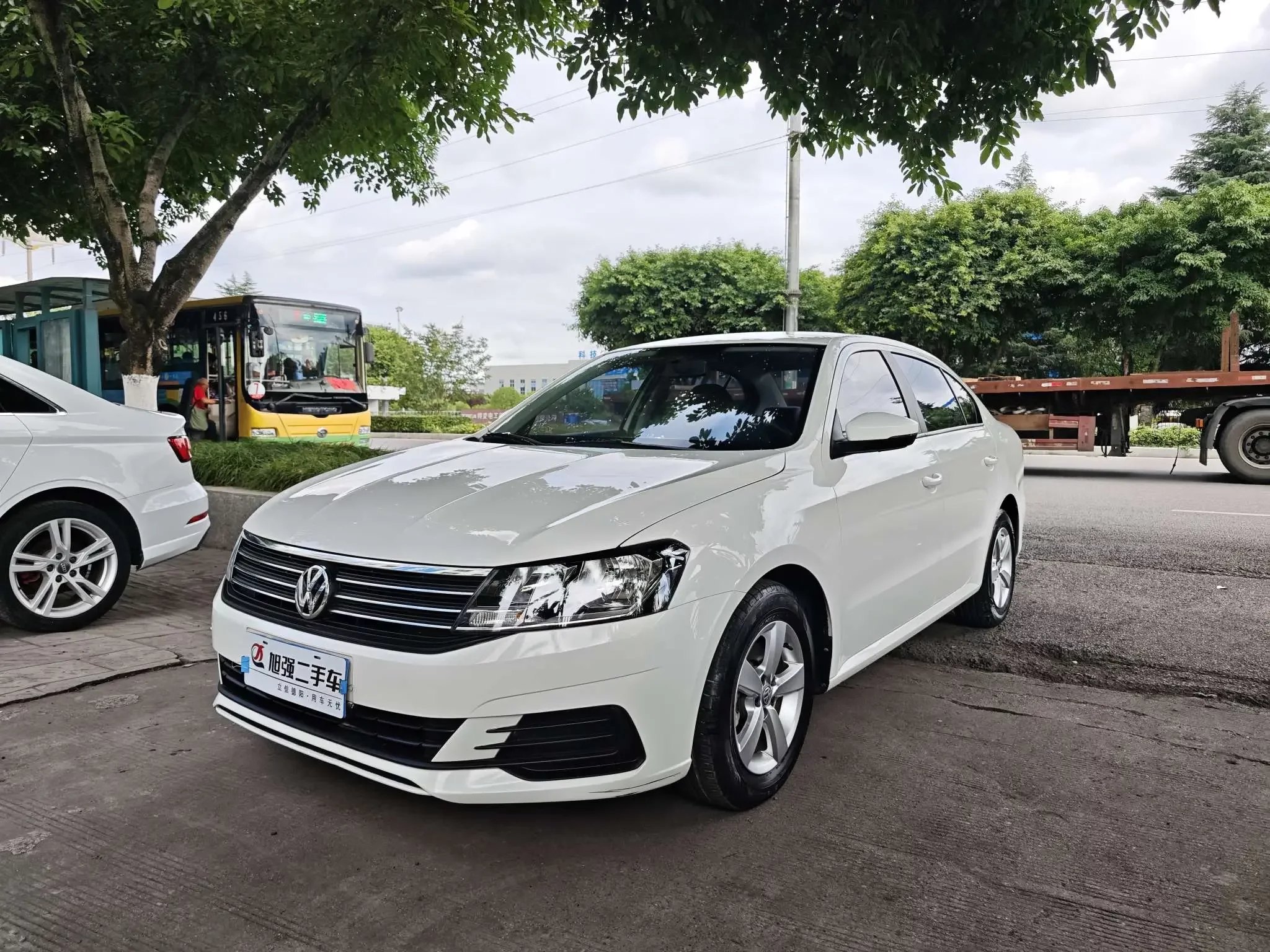 Volkswagen Lavida