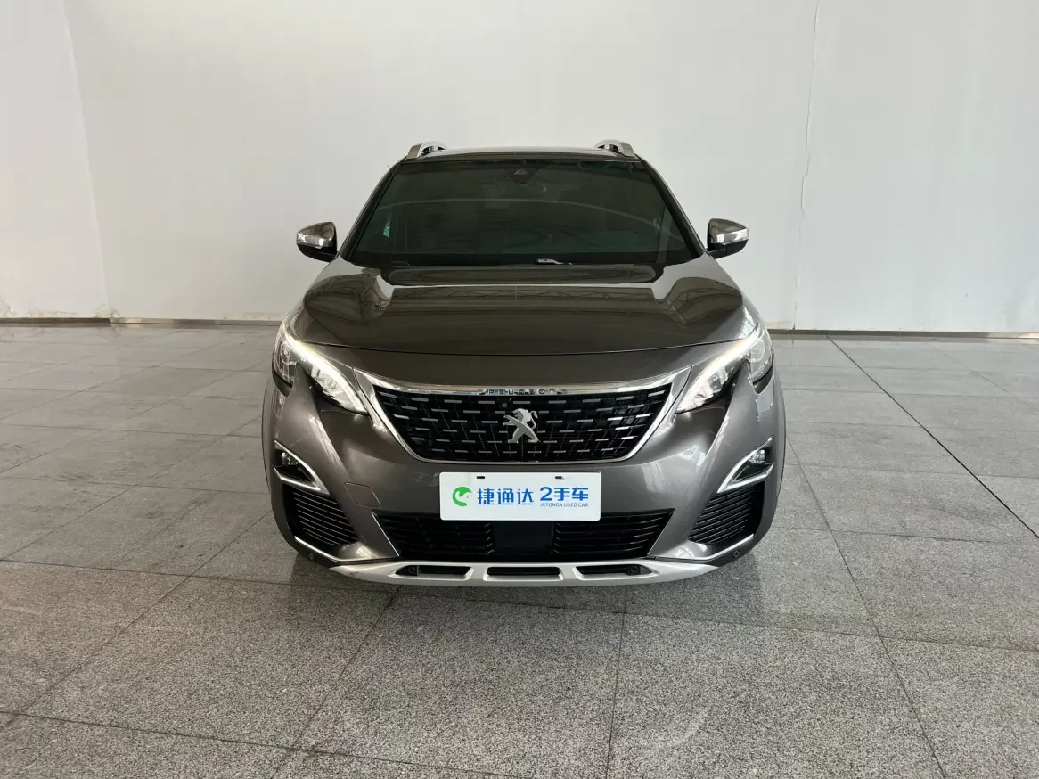 Peugeot 4008