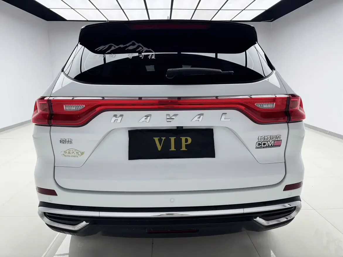 Haval M6