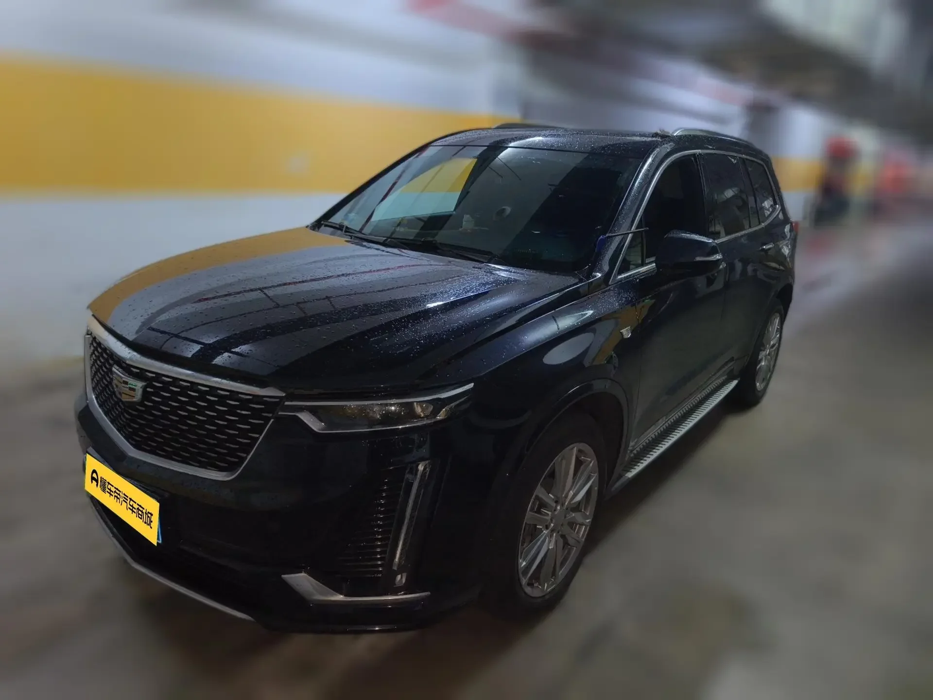 Cadillac XT6