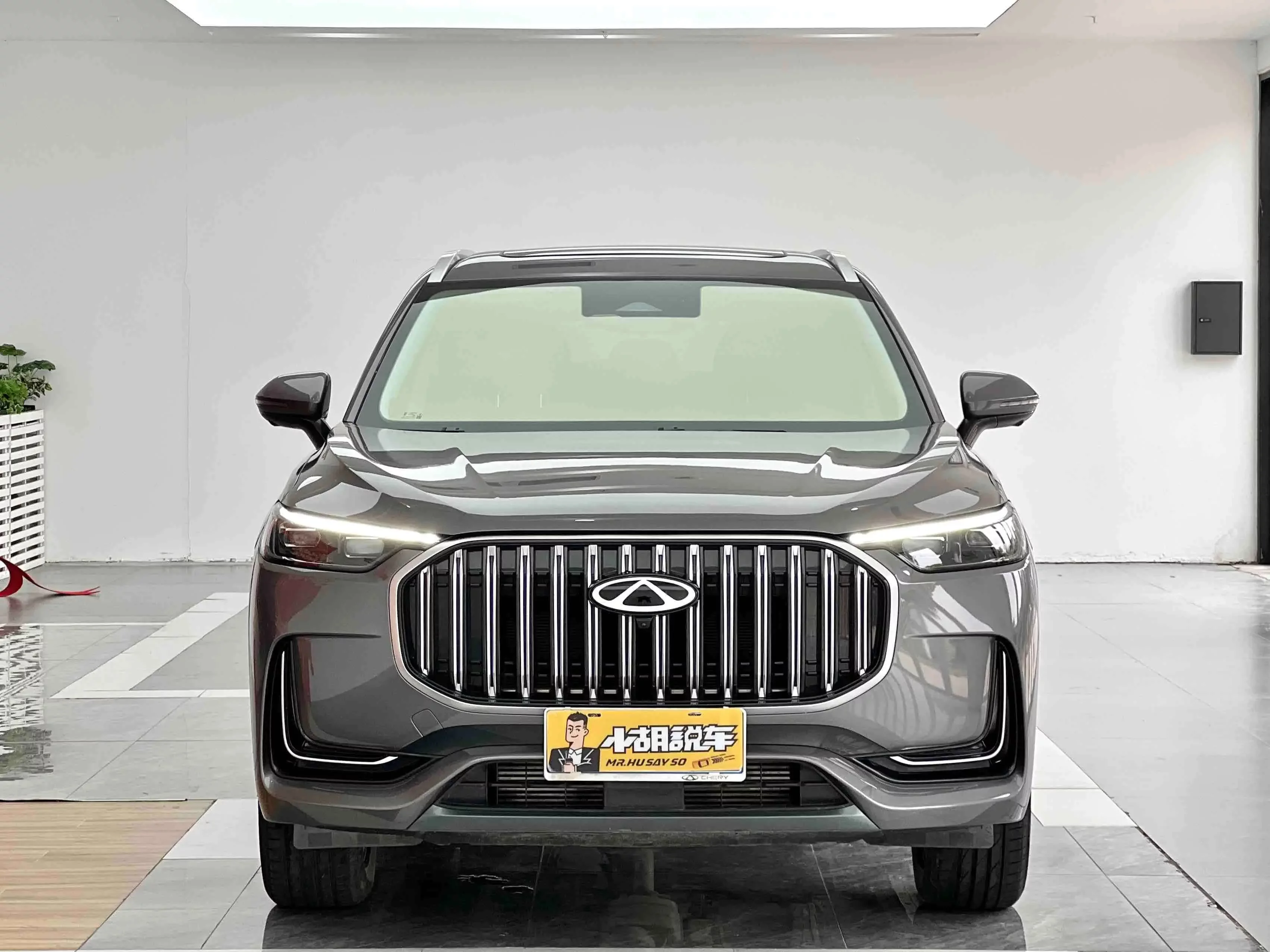 Chery Tiggo 9
