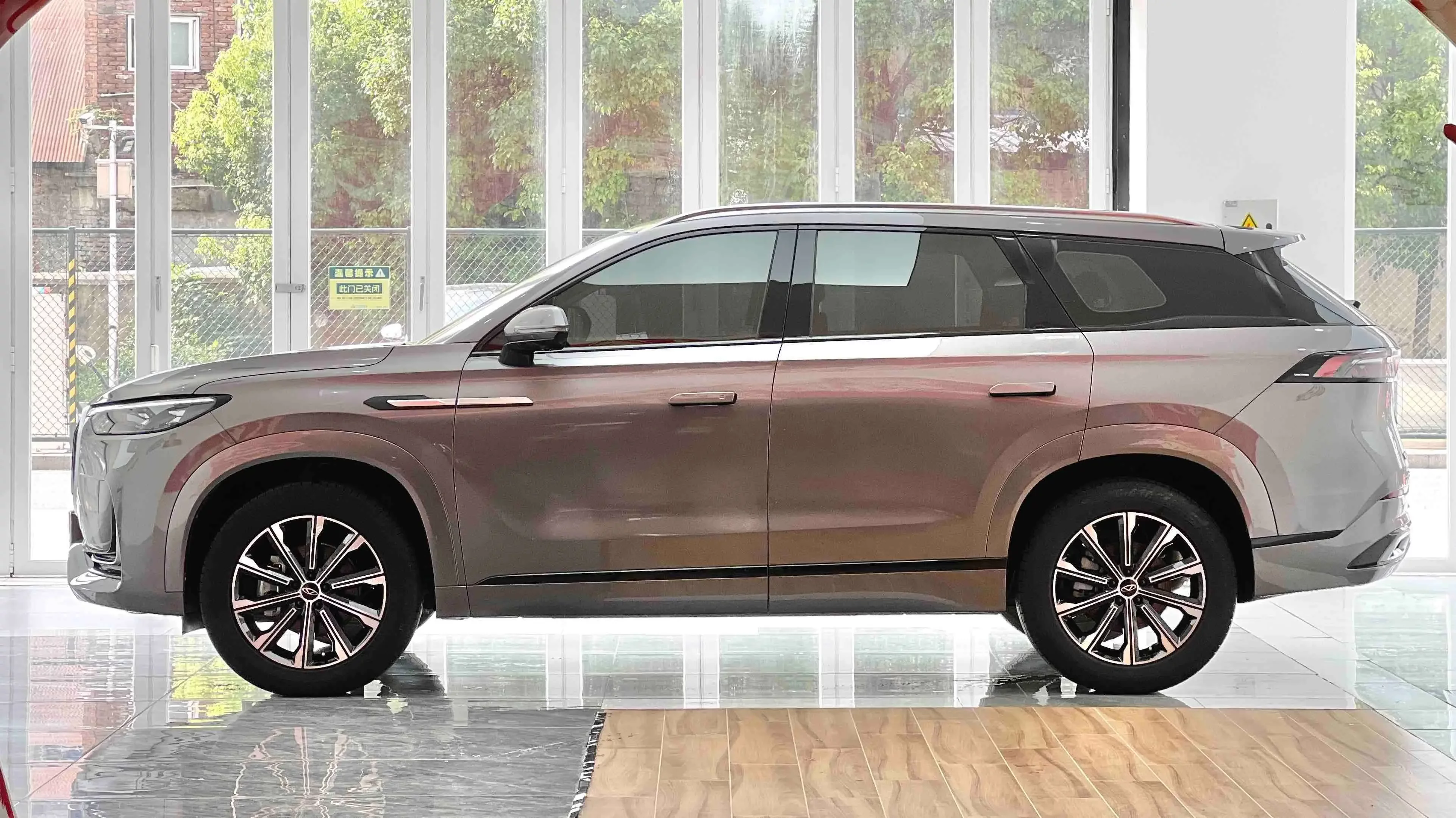 Chery Tiggo 9