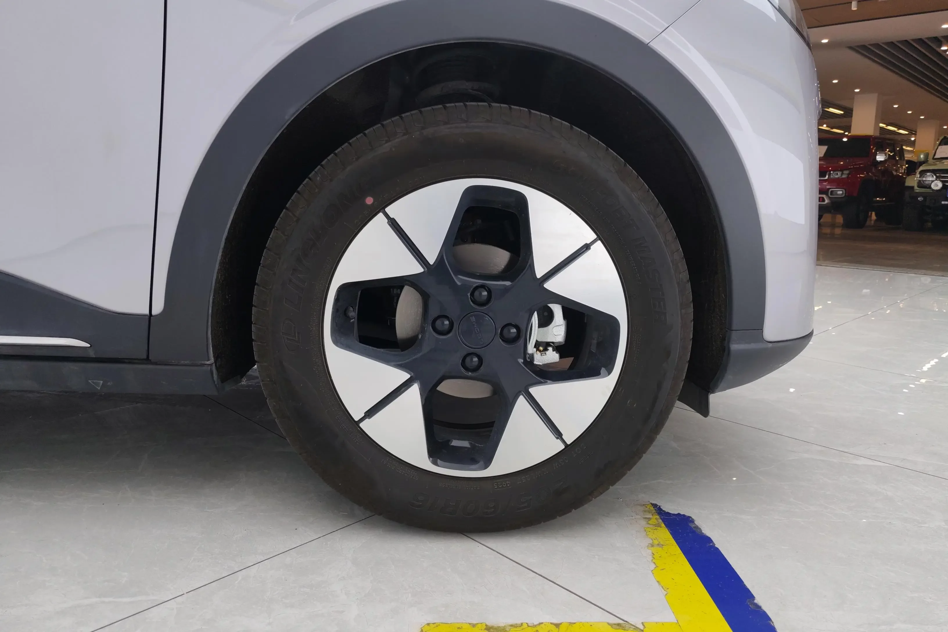 Geely Star Wish