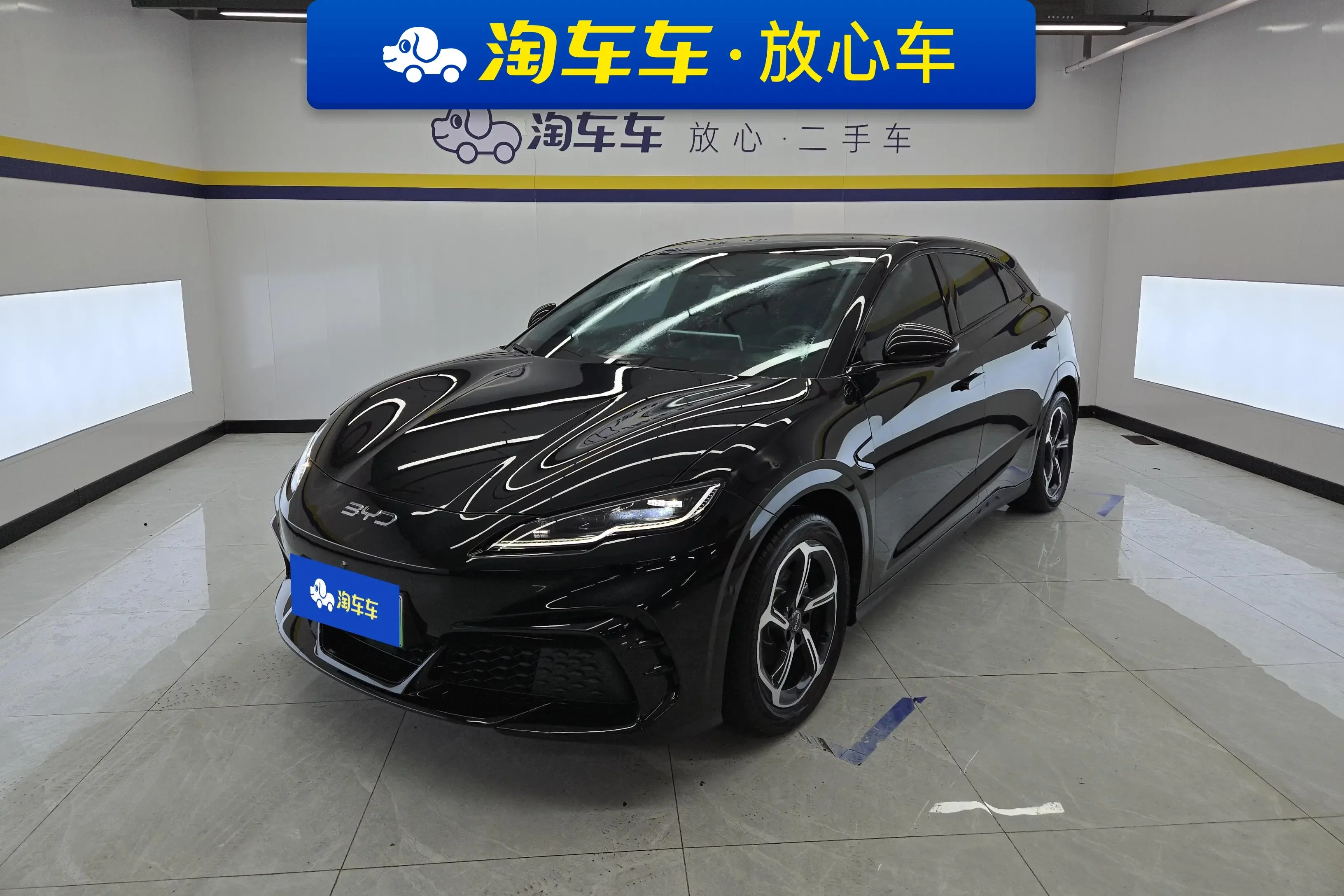 BYD SEAL 06GT  из Китая