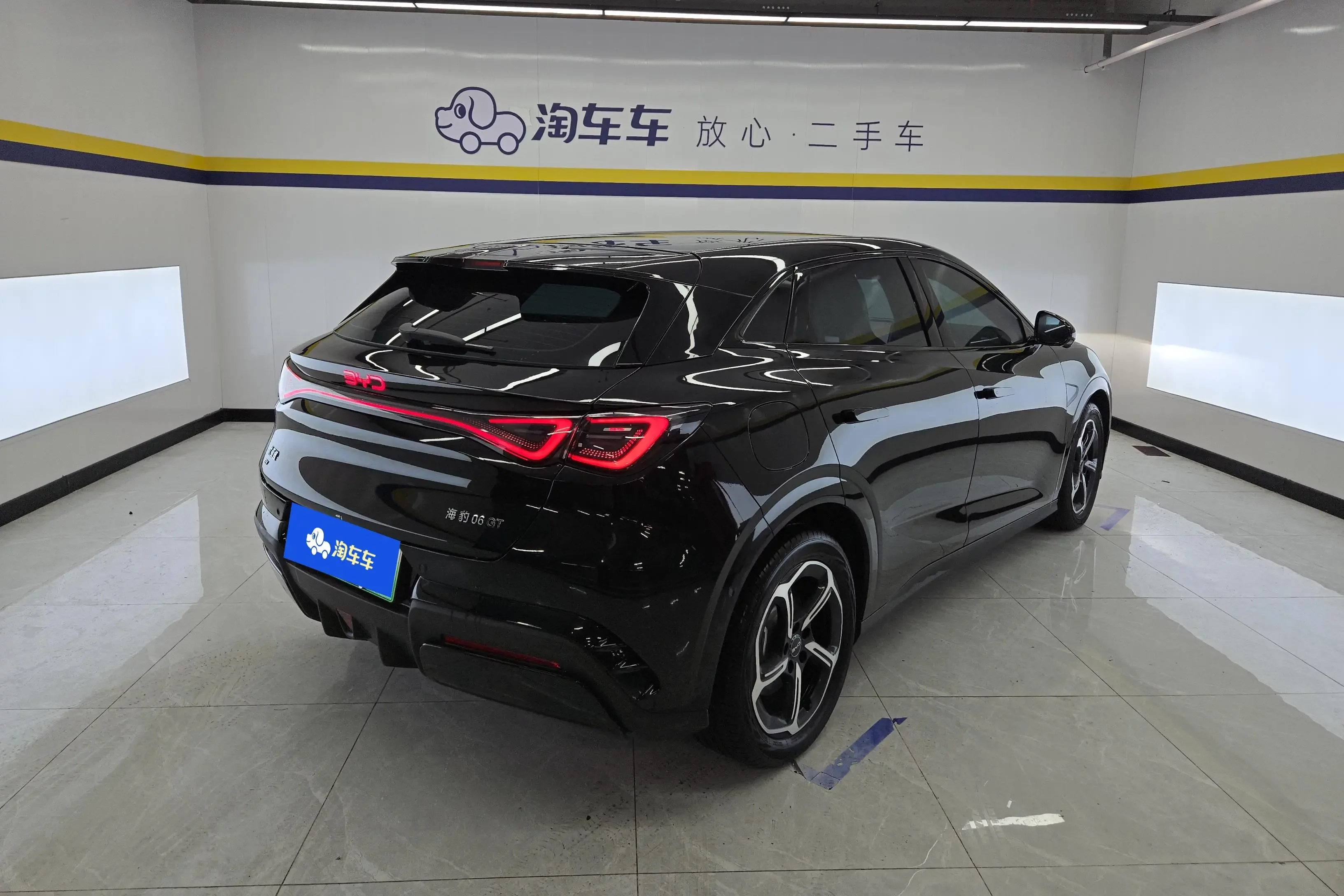 BYD SEAL 06GT