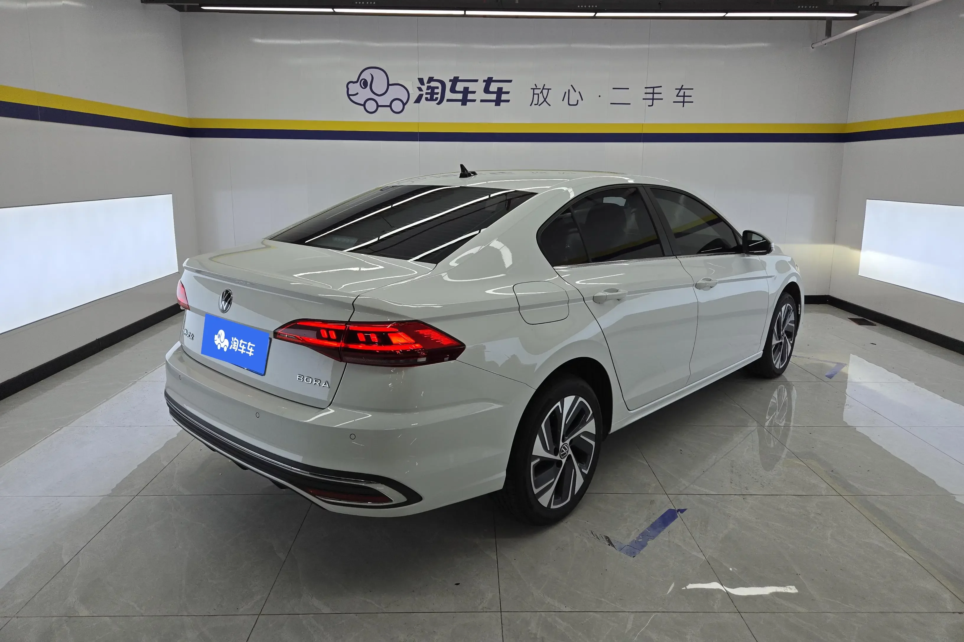 Volkswagen Bora