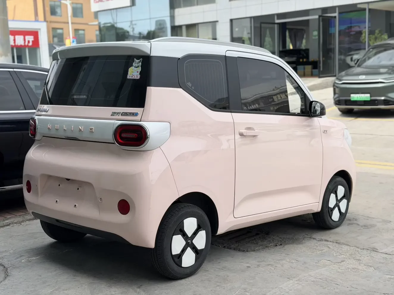 Wuling Hongguang MINIEV