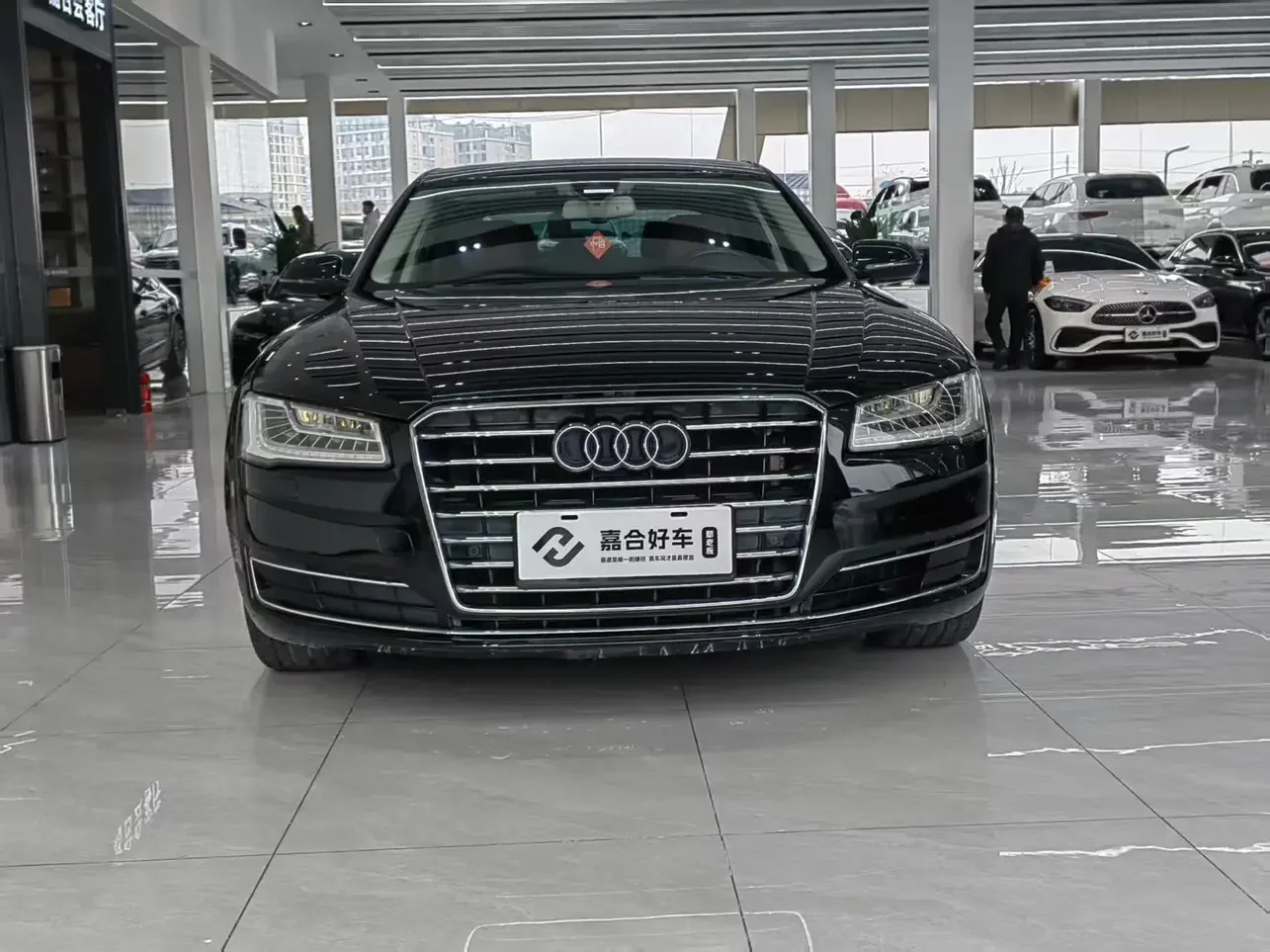 Audi A8