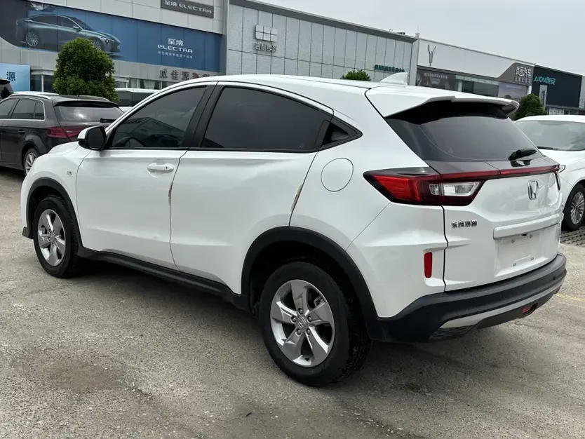 Honda WR-V