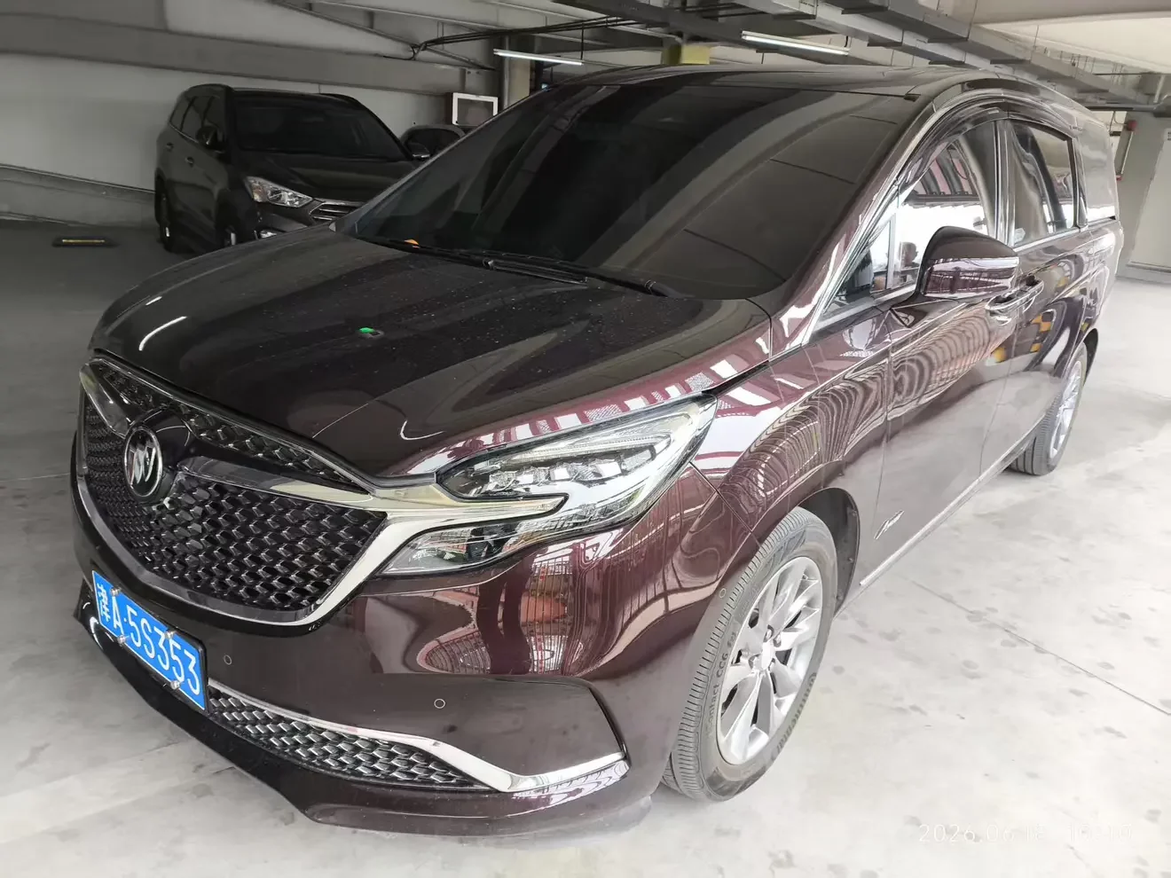 Buick GL8