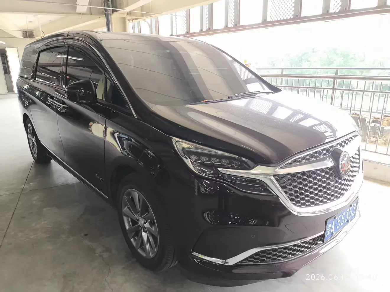 Buick GL8