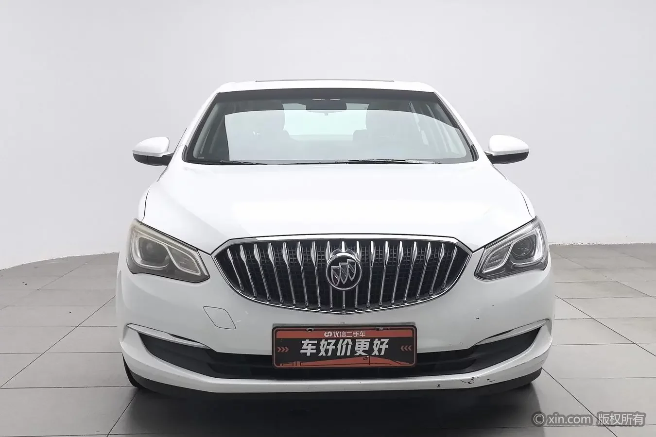Buick Yinglang