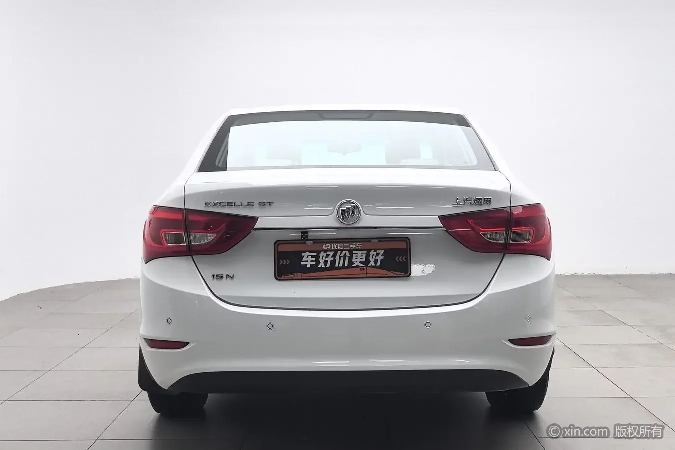Buick Yinglang