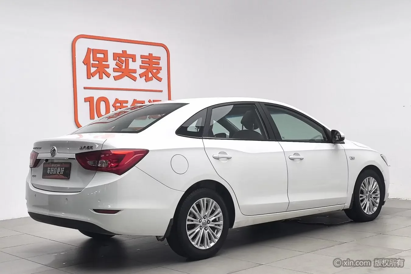 Buick Yinglang