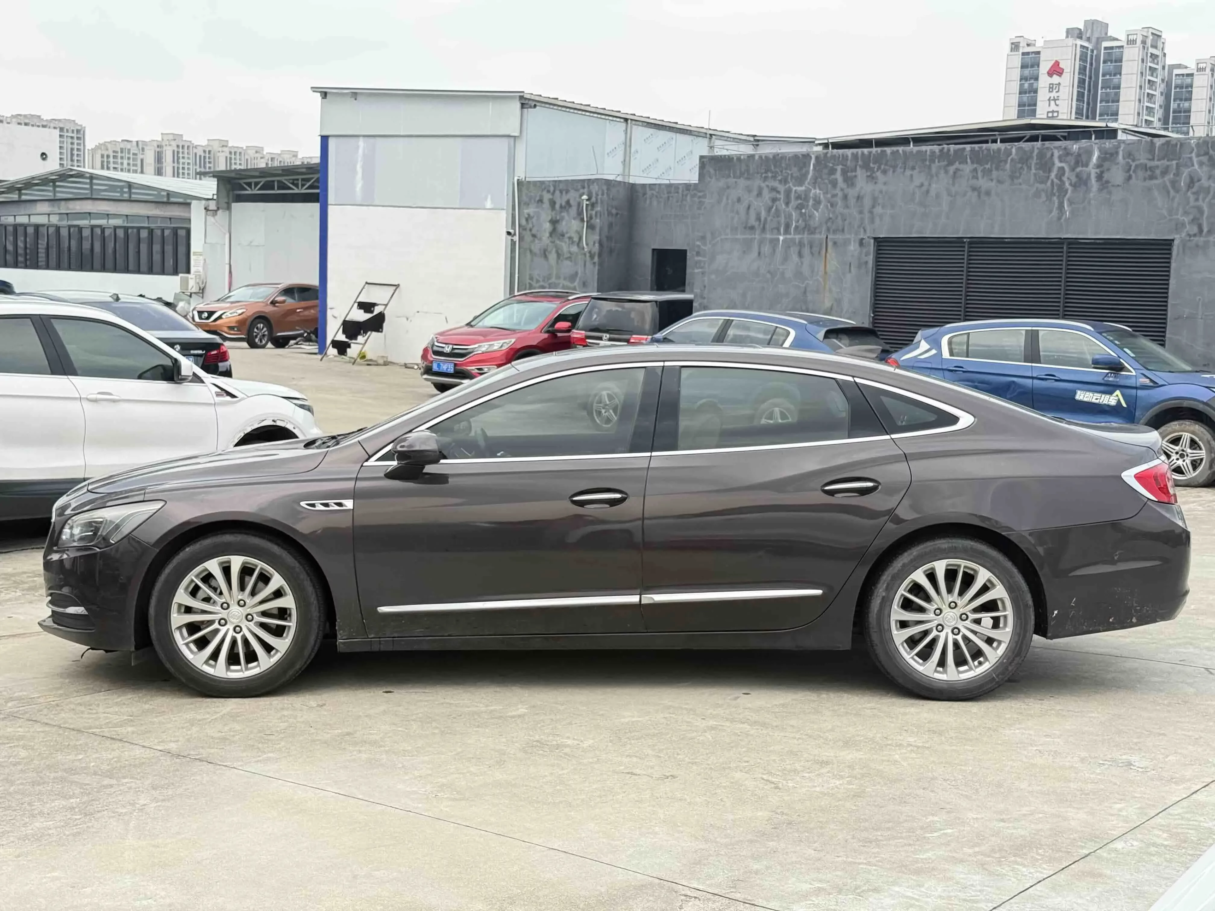 Buick LaCrosse