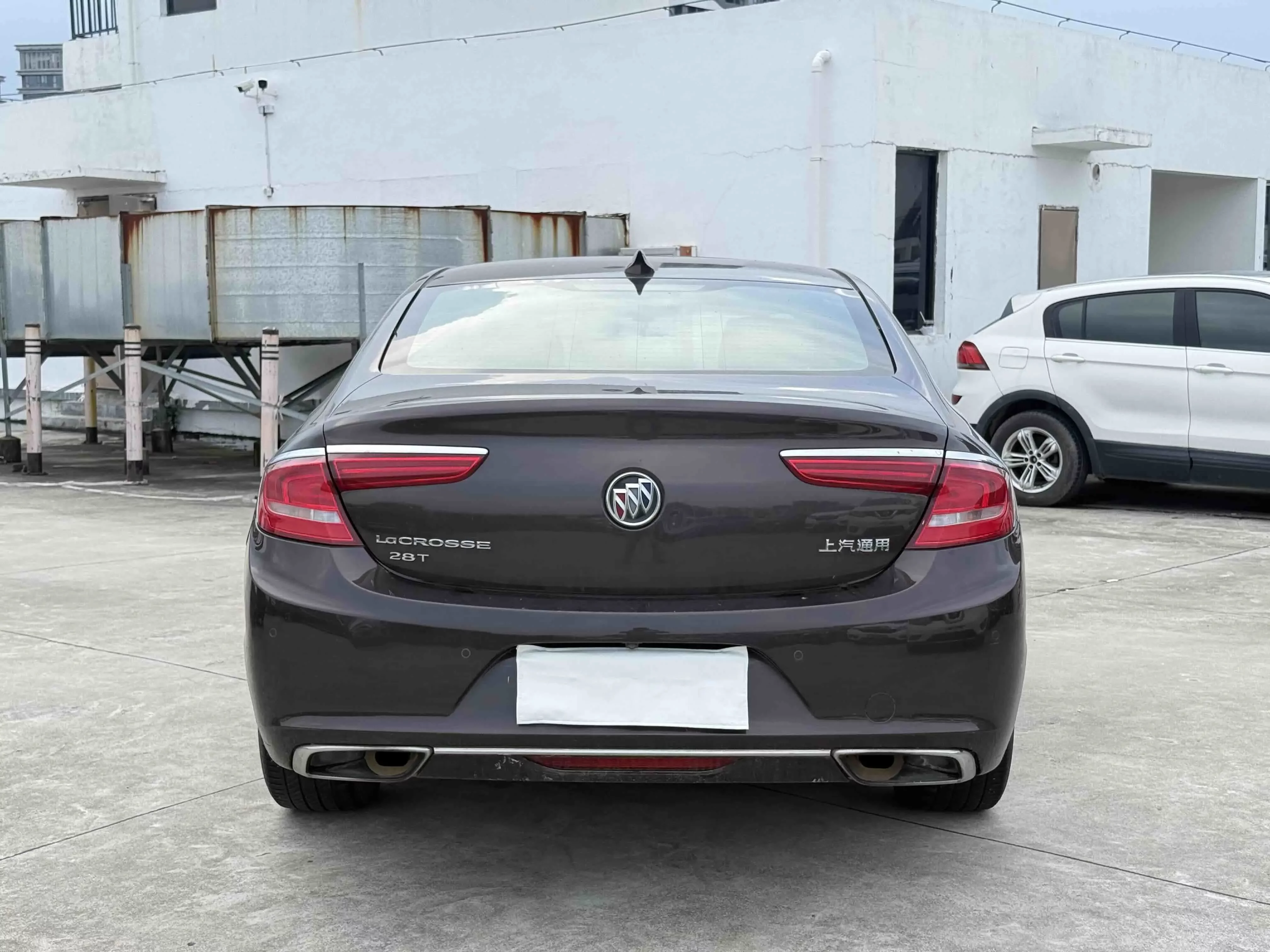 Buick LaCrosse